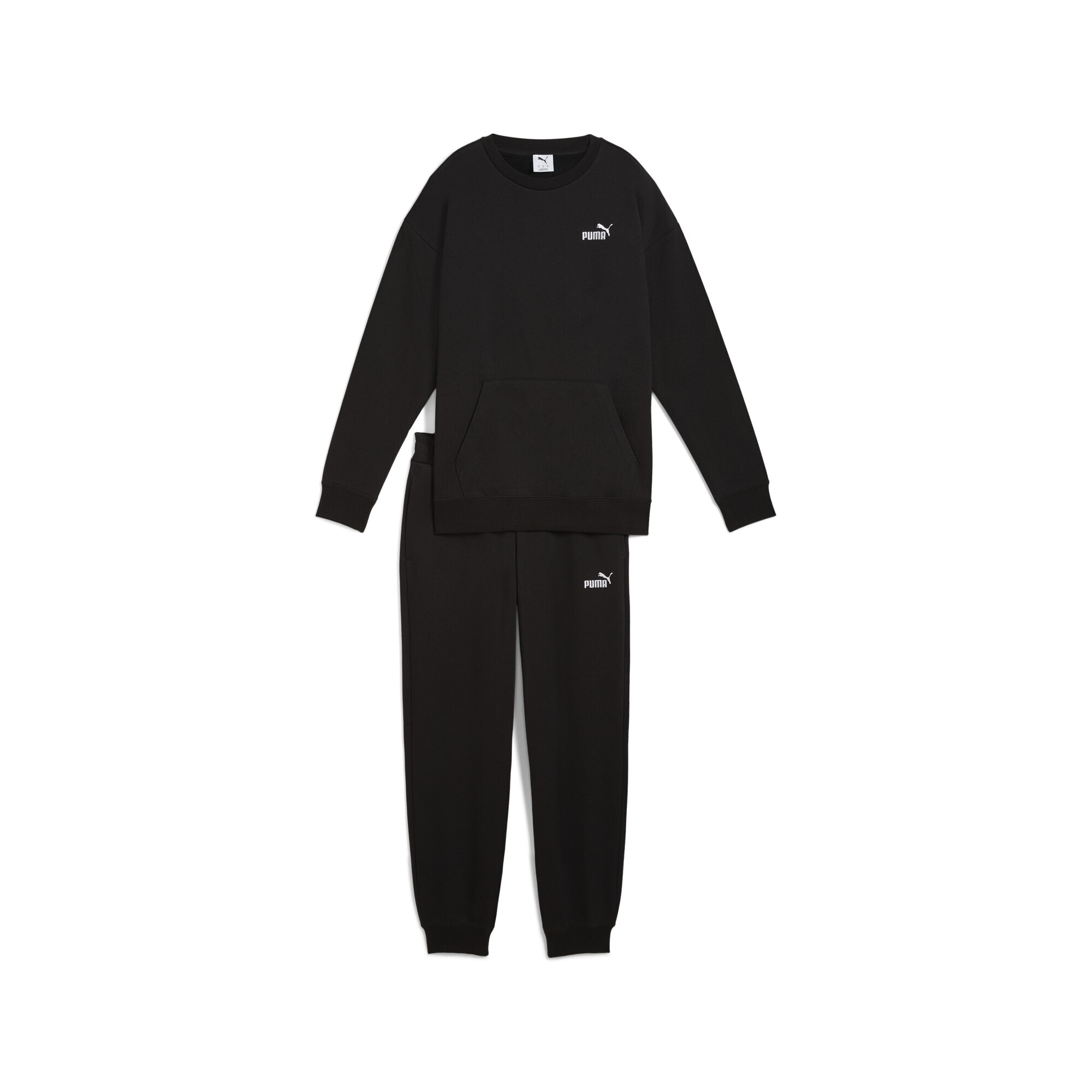 PUMA Jogginganzug "Relaxed Jogginganzug Damen" günstig online kaufen