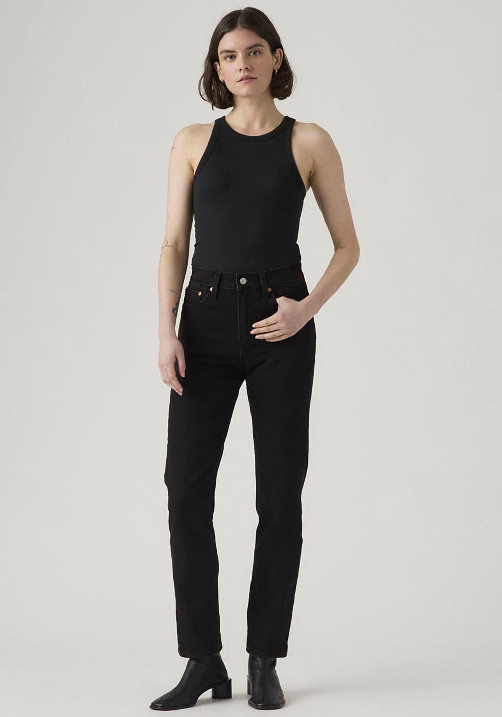 Levi's® Slim-fit-Jeans »WEDGIE SLIM« im Five-Pocket Style