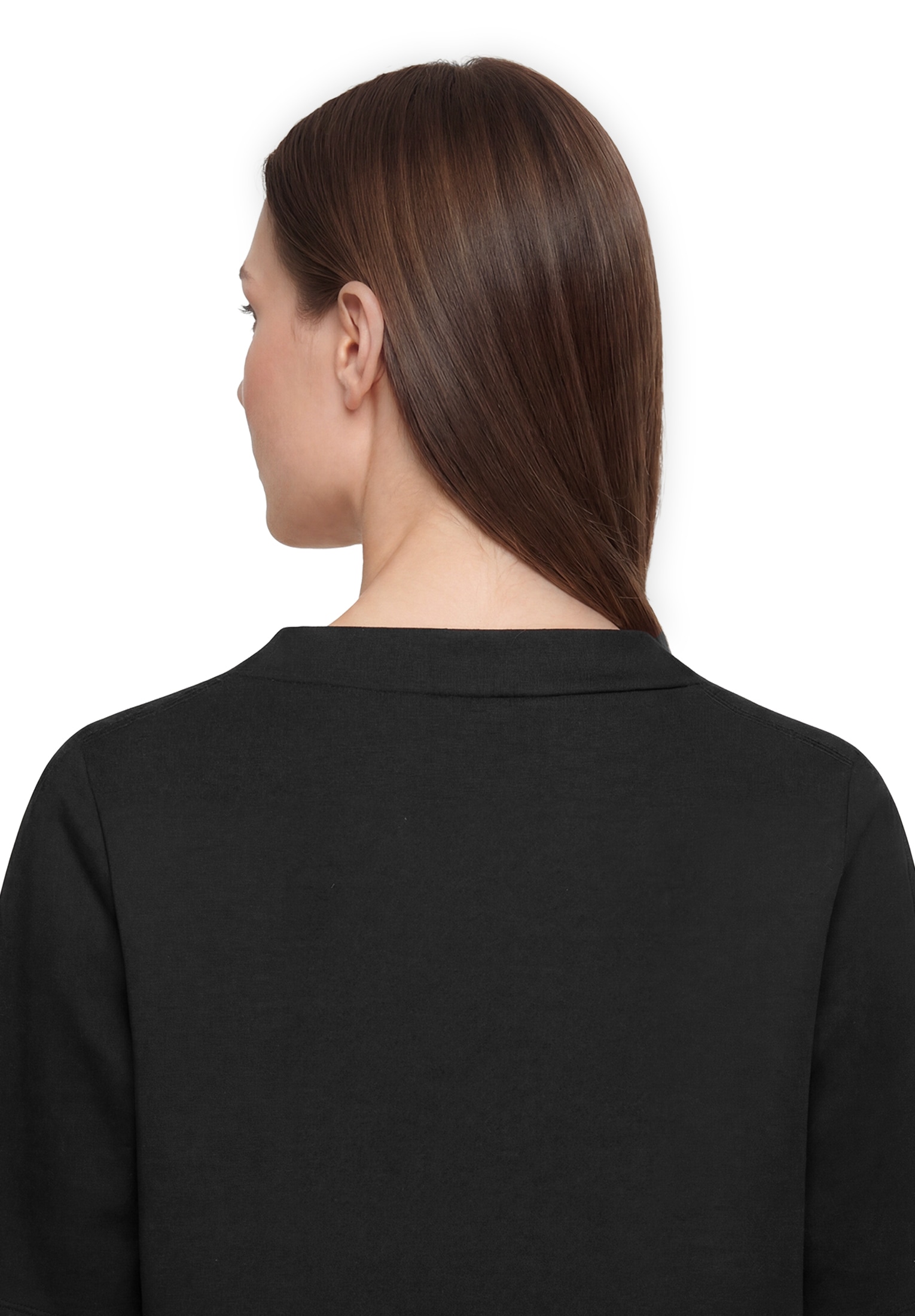 Betty Barclay Kurzarmshirt »Damen mit Stehkragen« 1 tlg.