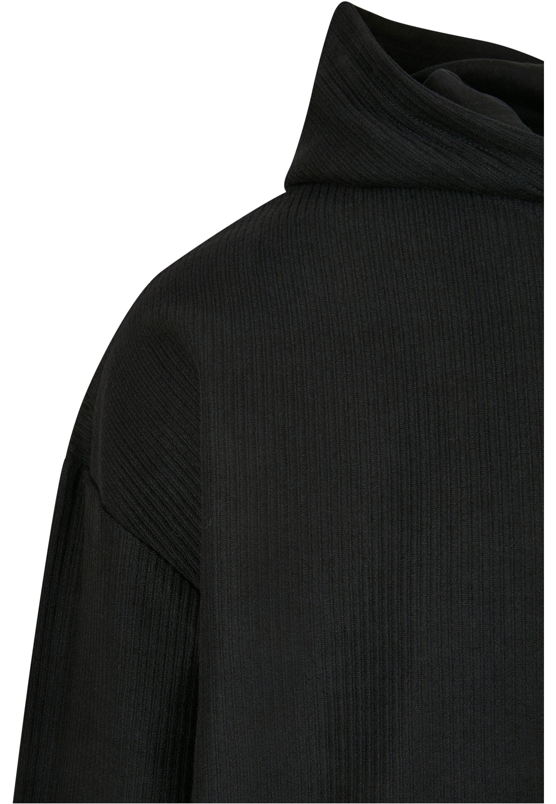 URBAN CLASSICS Kapuzensweatshirt »Urban Classics Herren Rib Terry Boxy Hoody«, (1 tlg.)
