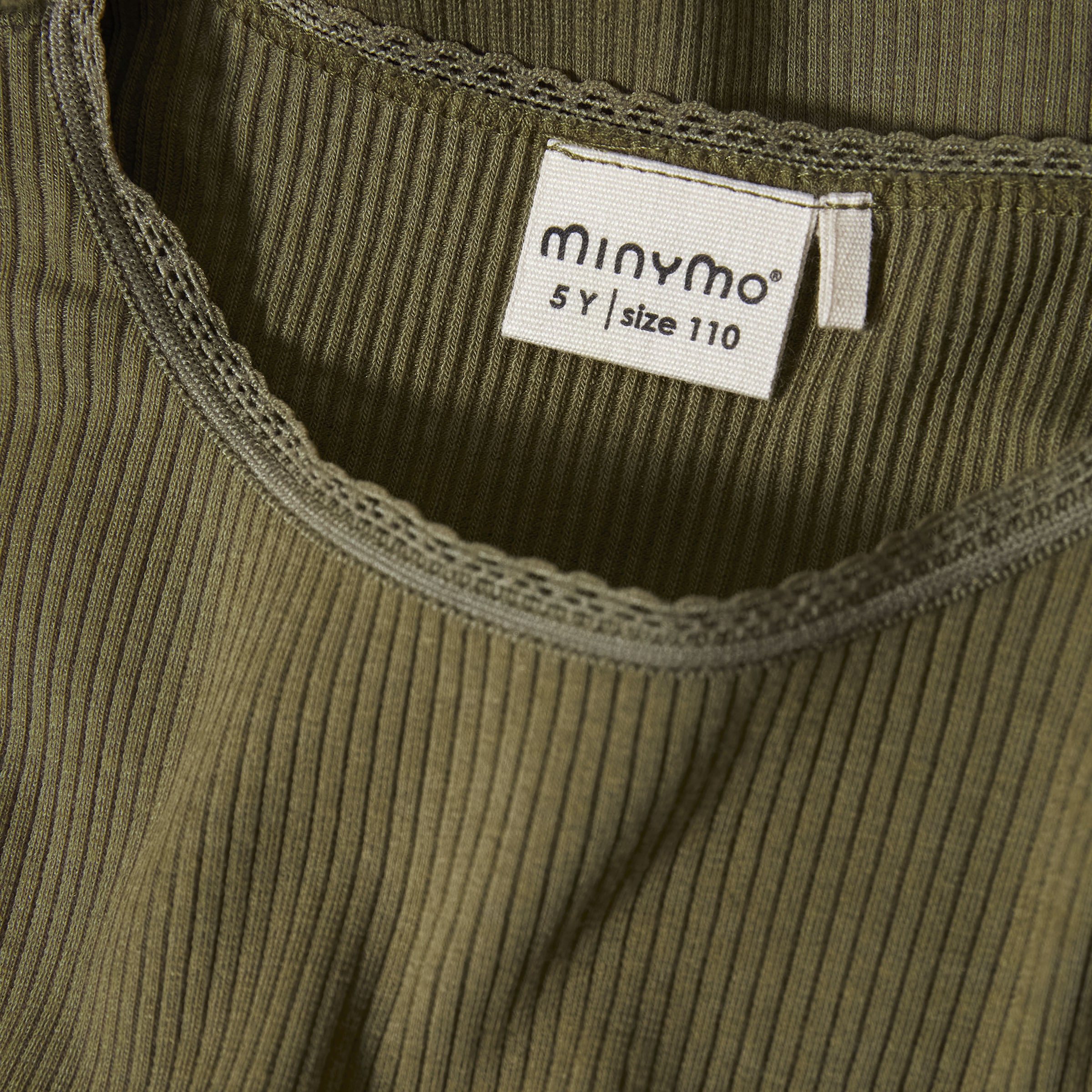 Minymo Longsleeve »Longsleeve MITshirt«