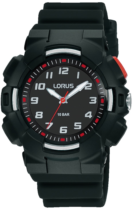 LORUS Quarzuhr »R2347NX9«, Armbanduhr, Kinderuhr, ideal auch als Geschenk