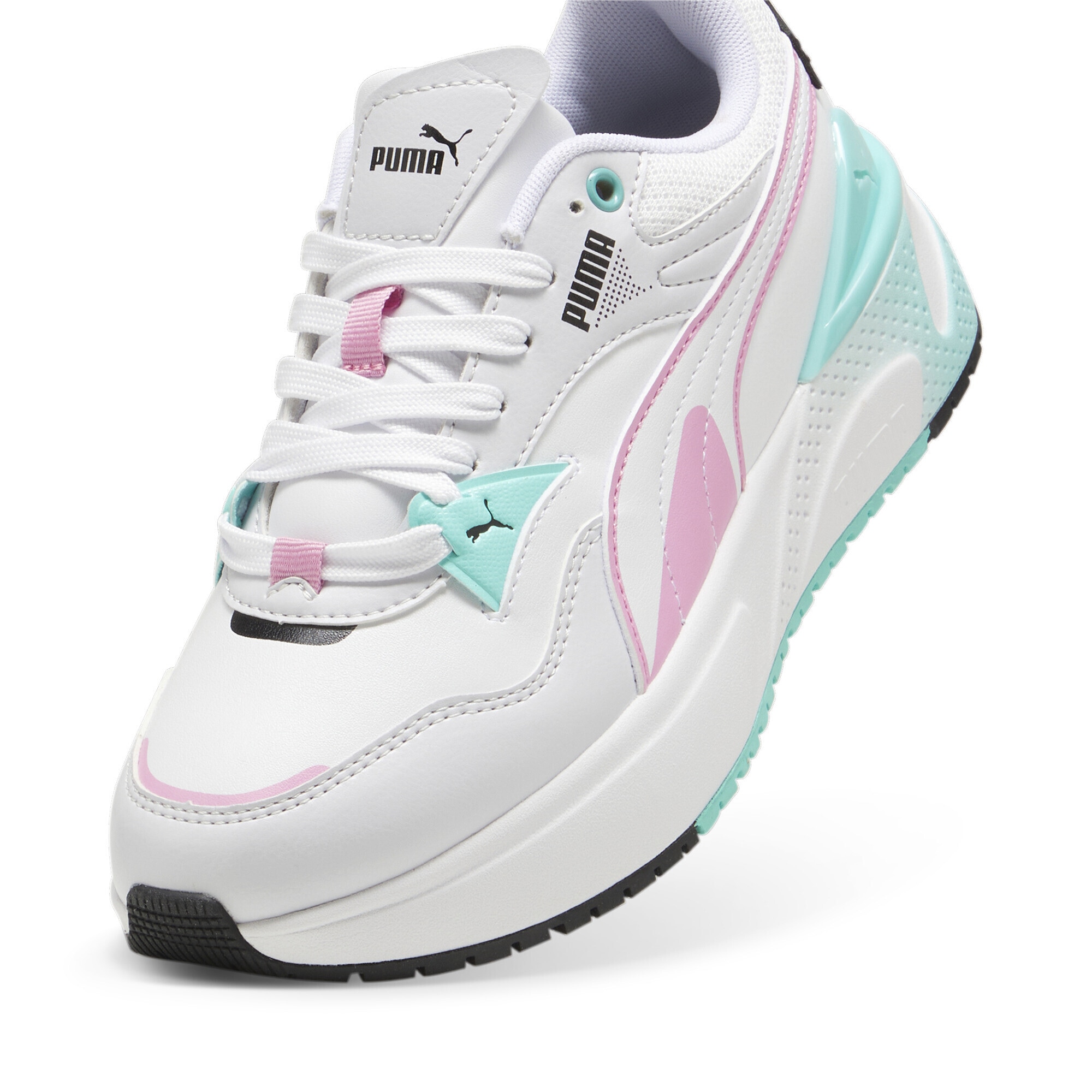 PUMA Sneaker »R78 Disrupt Sneakers Damen«