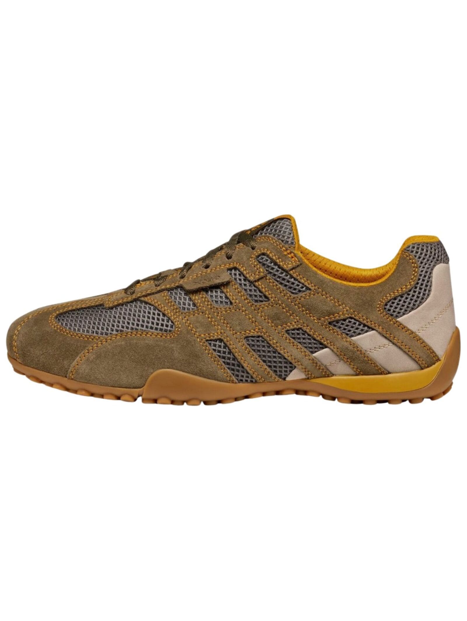 Geox Sneaker »Geox Sneaker Leder/Textil«