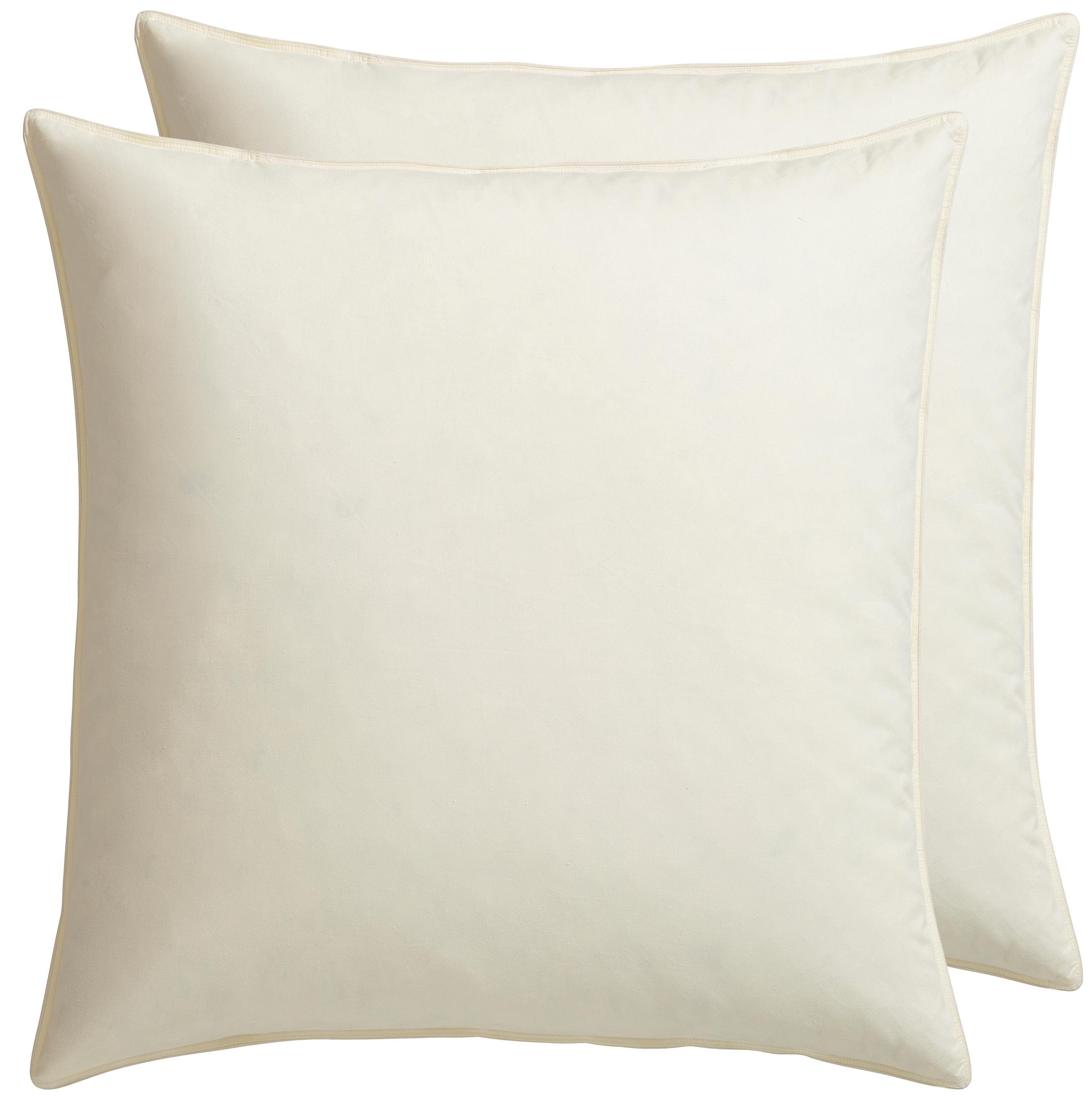 Otto Keller Federkissen "Große Auswahl" Füllung: 70Gaensefedern30Gaensedaun günstig online kaufen