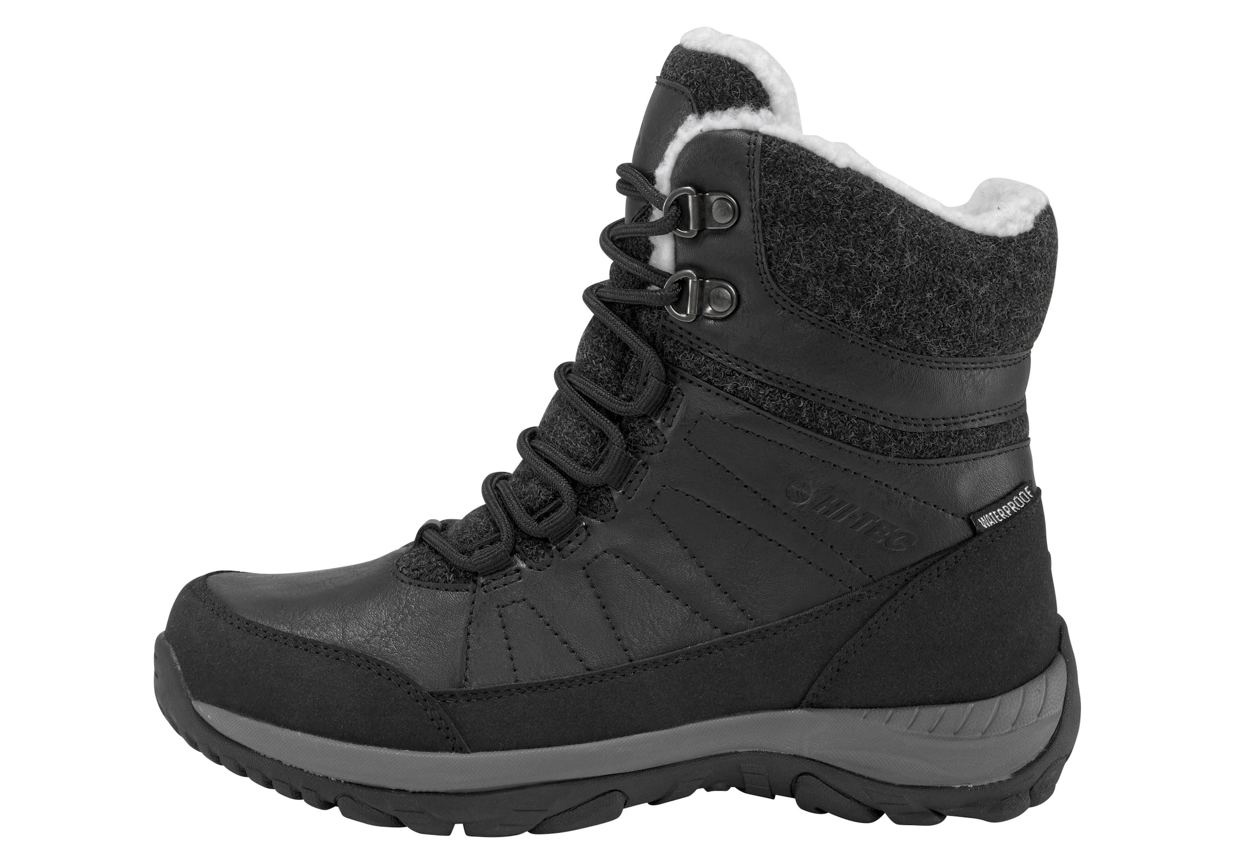 Hi-Tec Outdoorwinterstiefel "RIVA MID WATERPROOF", Winterstiefel, Snowboots günstig online kaufen