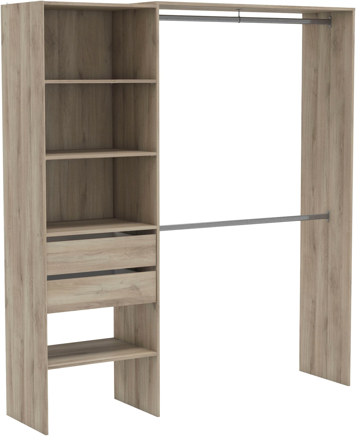 Thumbnail - Demeyere GROUP Garderobenschrank "LIMA Schrankinneneinrichtung", Schranksystem