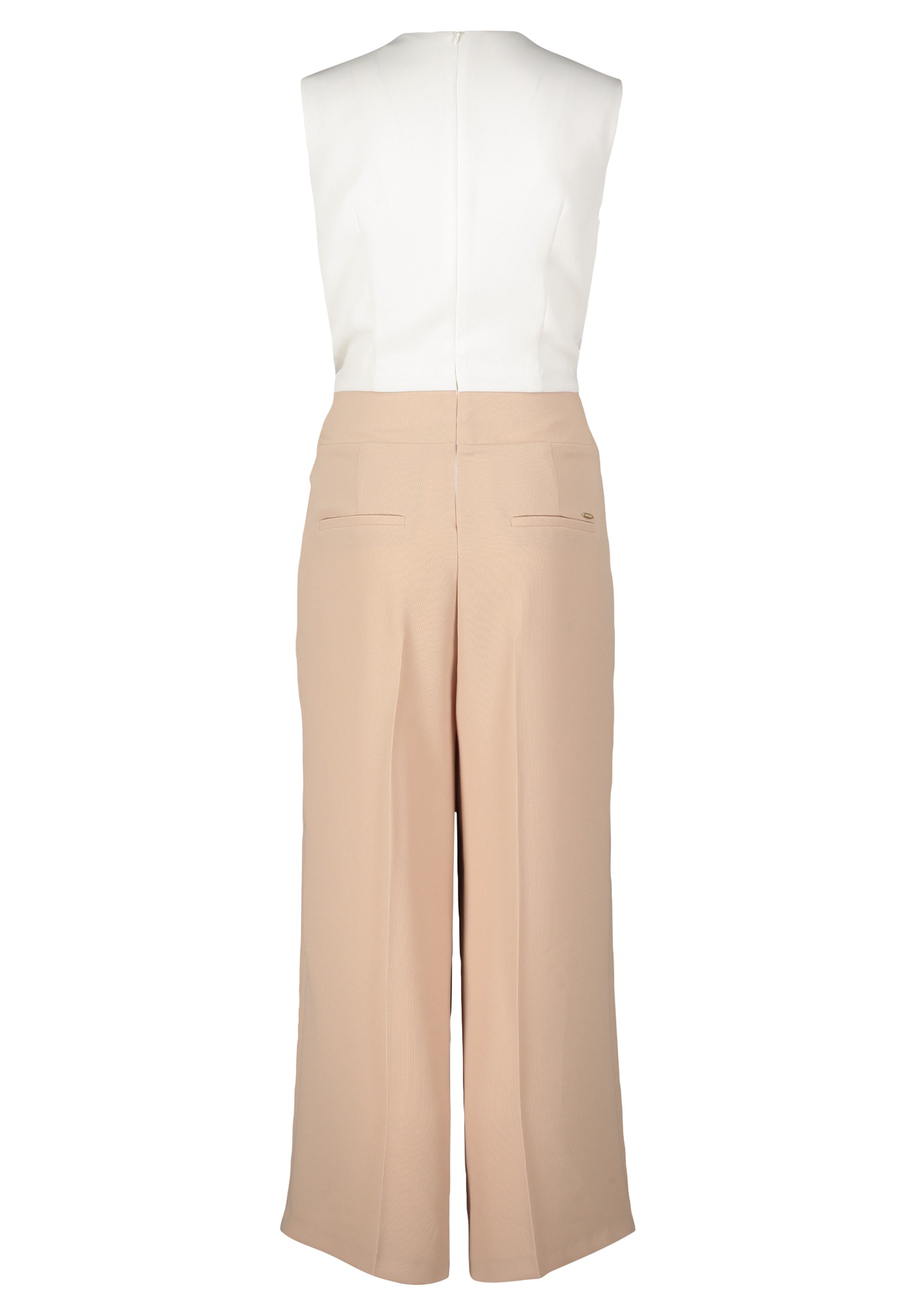 Thumbnail - Betty&Co Overall "Betty & Co Jumpsuit ohne Arm", (1 tlg.), Falten