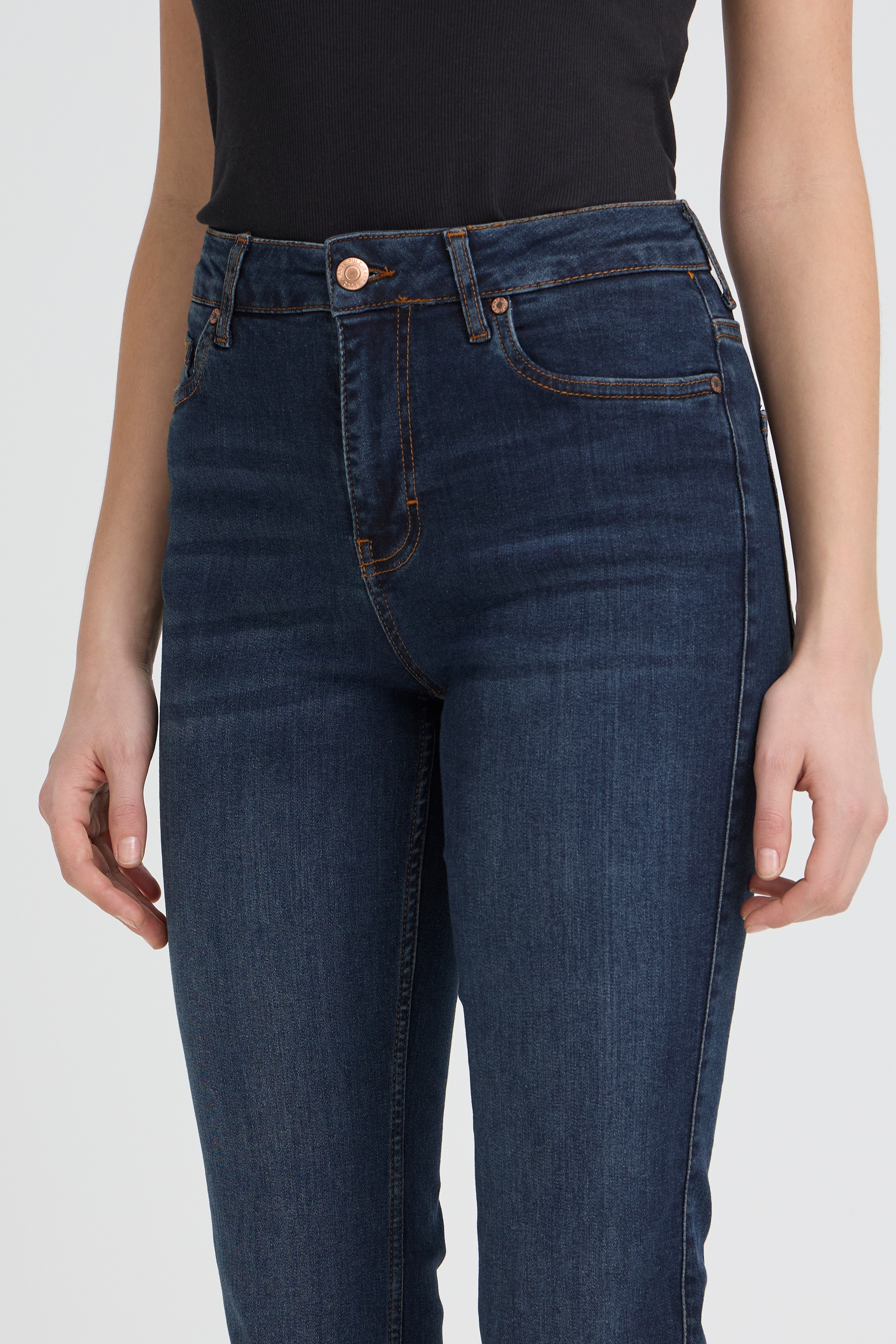 Pulz Jeans Regular-fit-Jeans »Jeans PZEMMA«
