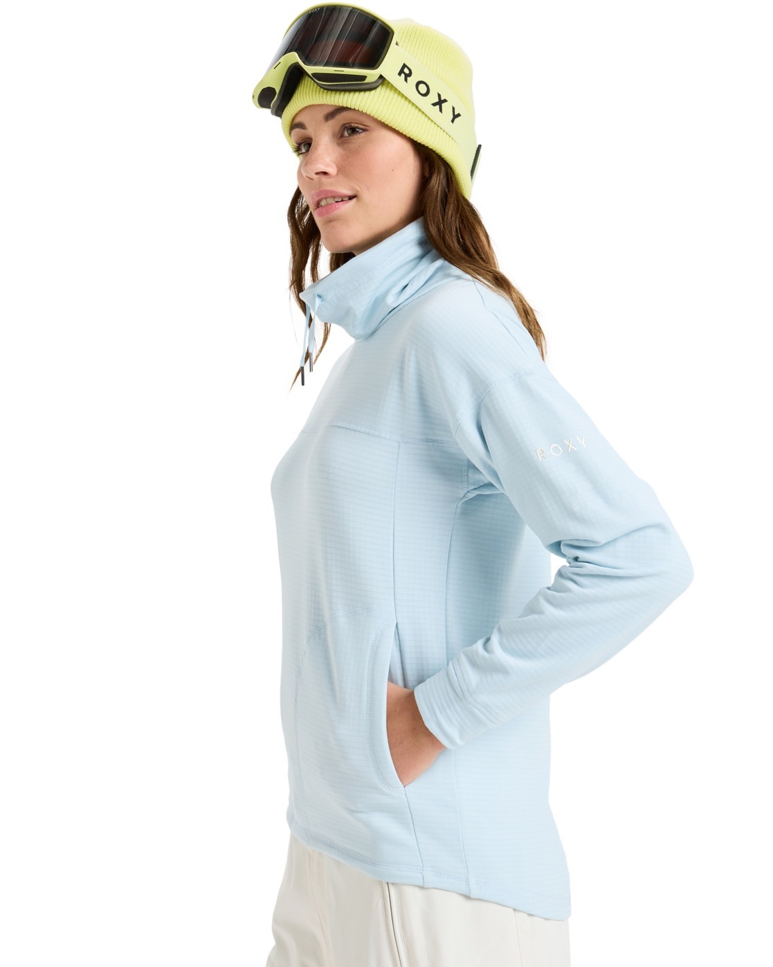 Roxy Fleecepullover »Vertere«
