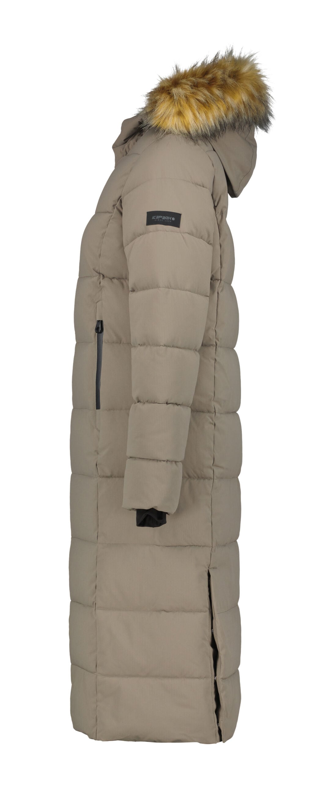 Icepeak Outdoorjacke »Icepeak Mantel Brilon«
