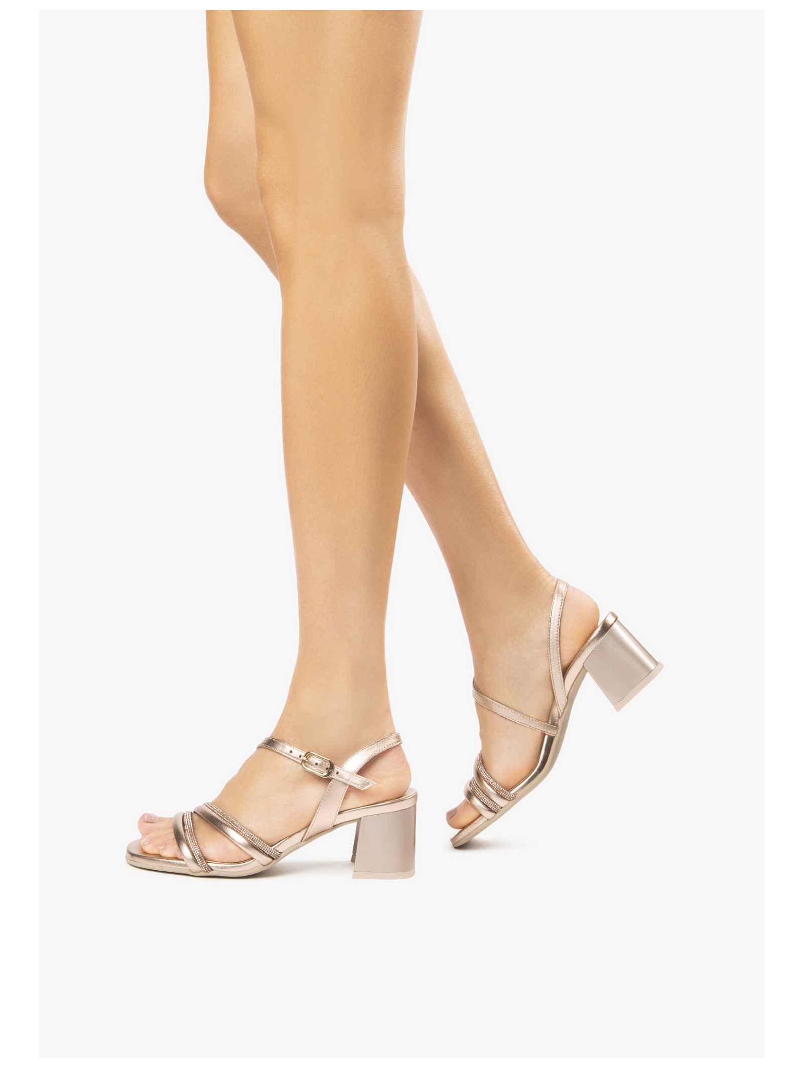 Nero Giardini Riemchensandale »Nero Giardini Sandalen Leder«