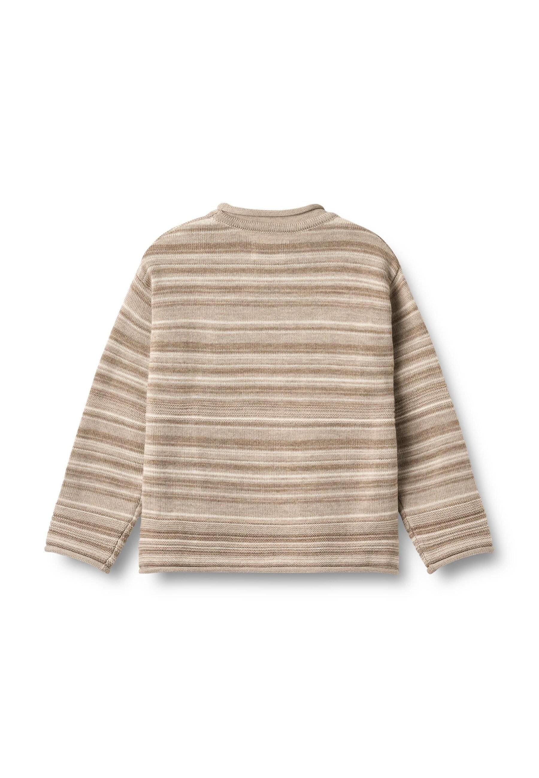 WHEAT Rundhalspullover »WHEAT Knit Pullover Gunnar« 1 Stk. tlg.