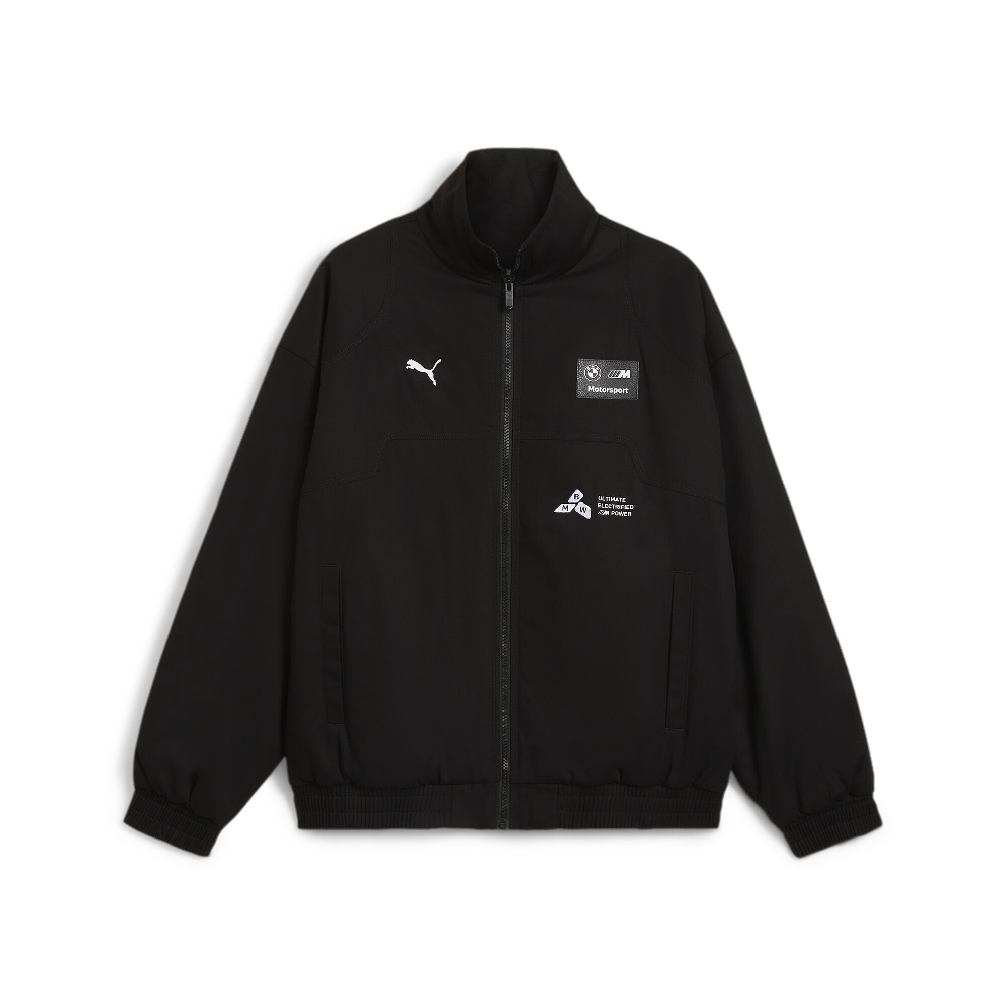 PUMA Trainingsjacke "BMW M Motorsport Statement Jacke Herren"