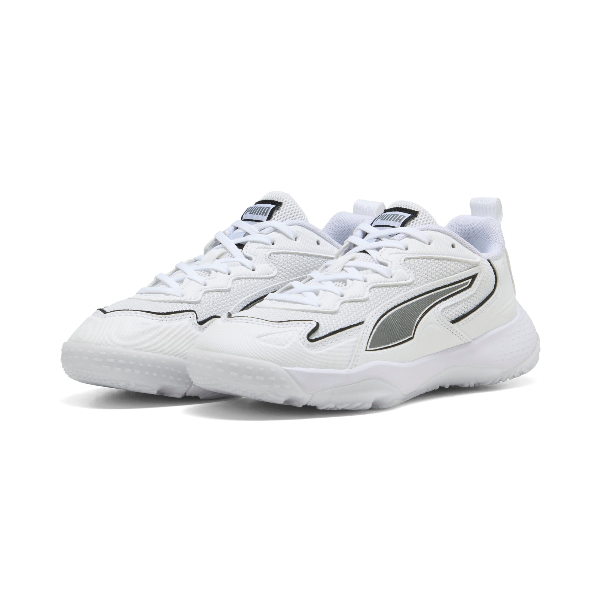 PUMA Hallenschuh "SOLARFLASH 4 JR"