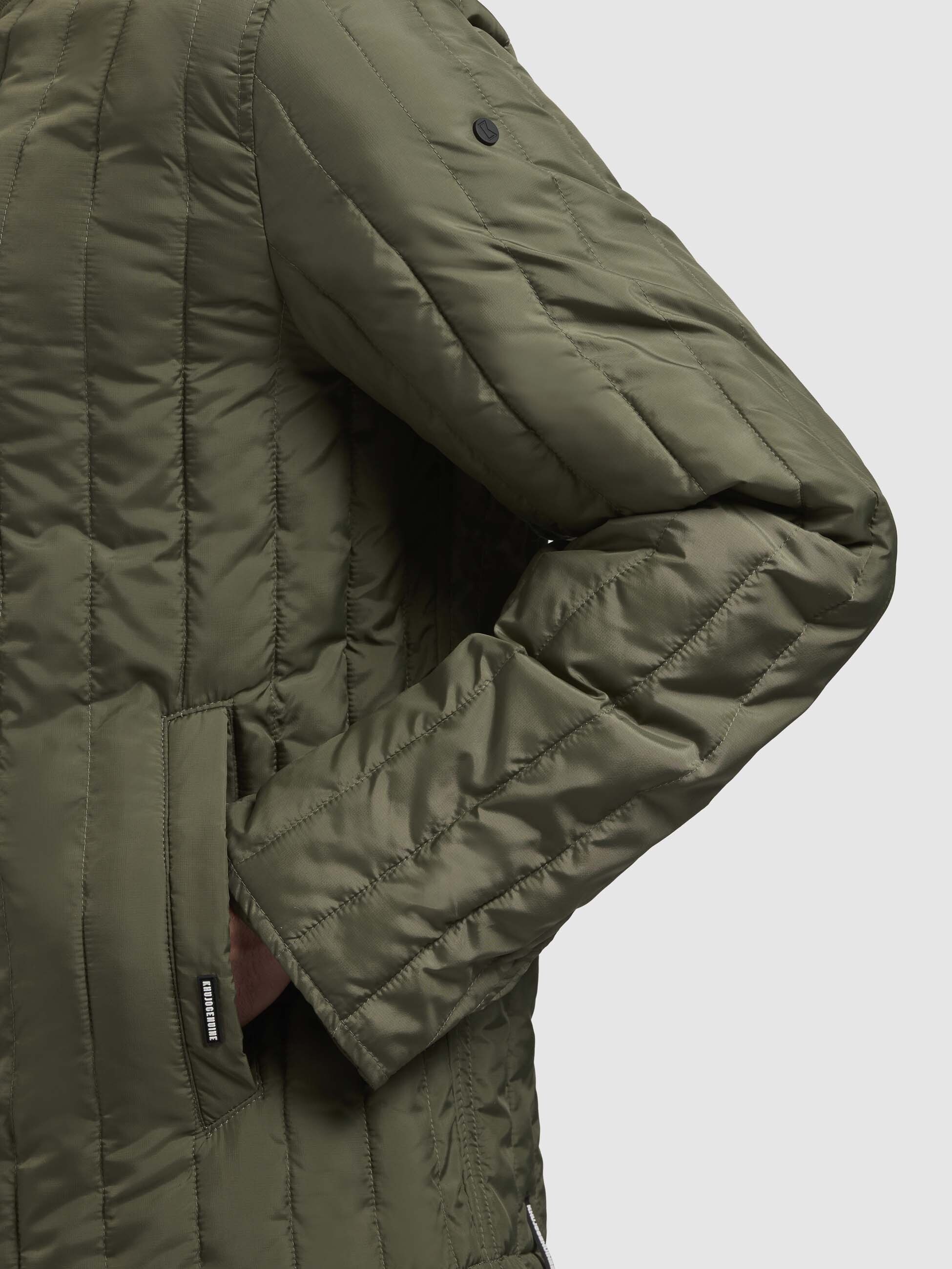 khujo Steppjacke »ROMIT«