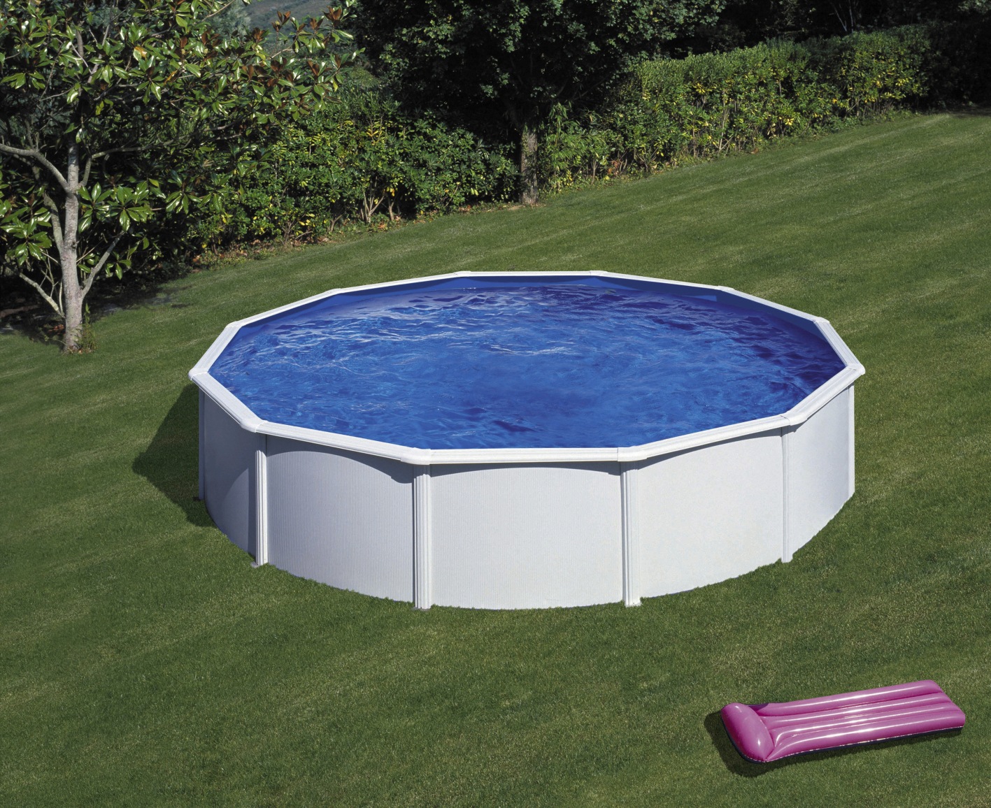 my POOL BWT Rundpool 5-tlg., mit breitem Handlauf, versch. Größen günstig online kaufen