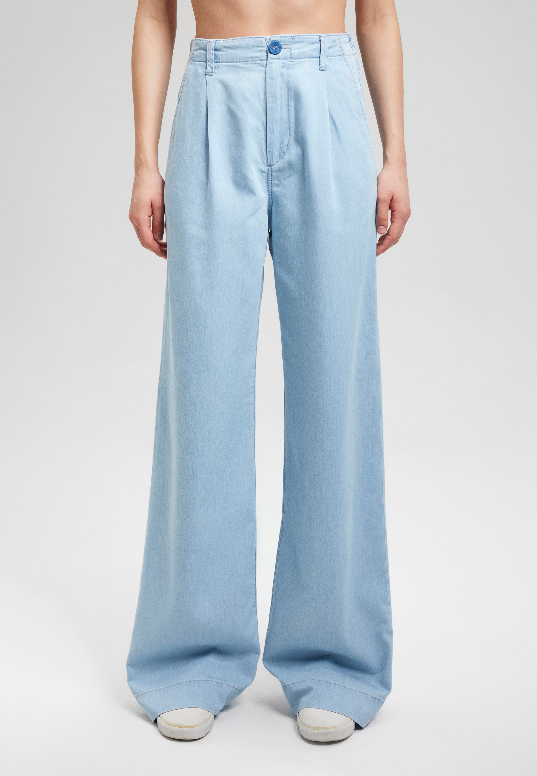 Mavi Weite Jeans »PERA«, Wide Leg Jeans