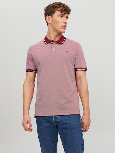 Jack & Jones Poloshirt "JPRBLUWIN POLO SS NOOS" günstig online kaufen