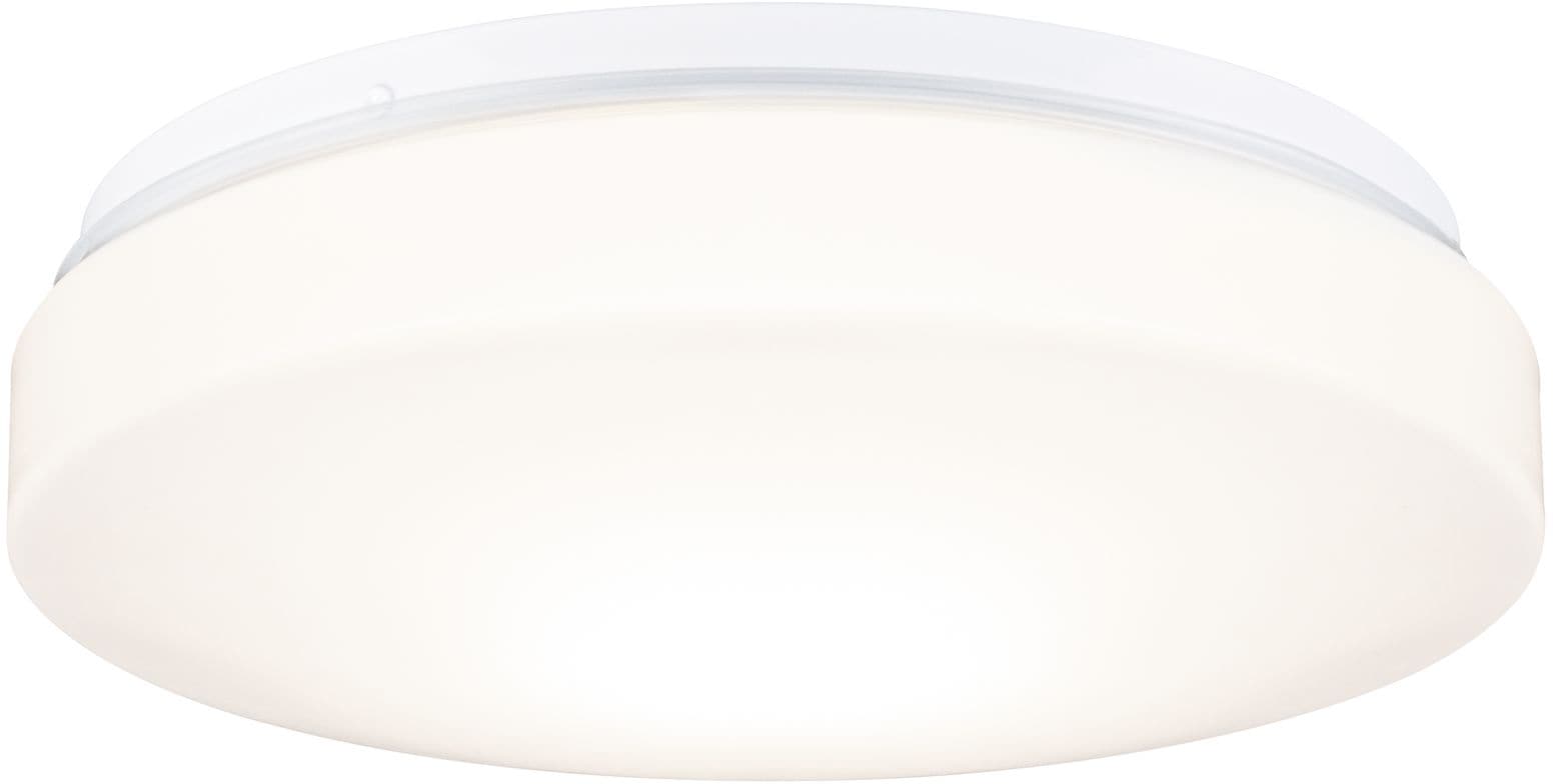 Deckenleuchte »HomeSpa Badezimmerleuchte Axin IP44 230V Weiß«, 1 flammig, Leuchtmittel...