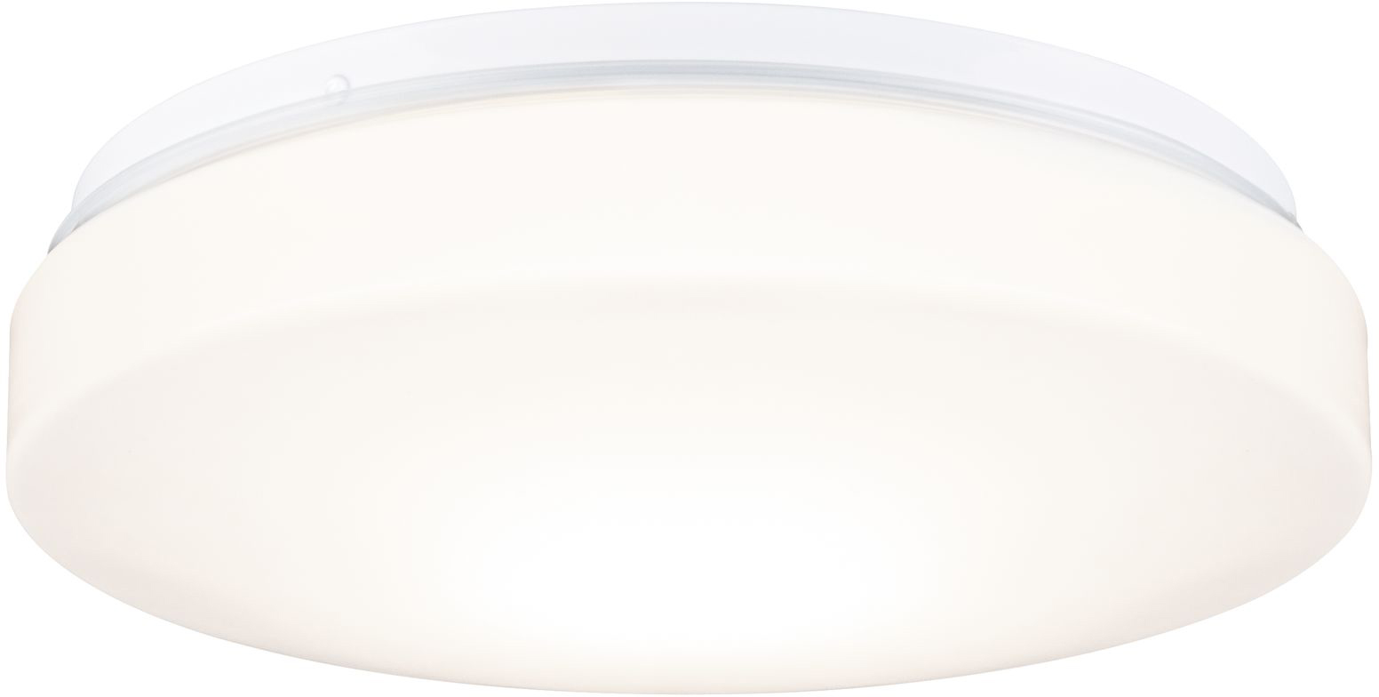 Deckenleuchte »HomeSpa Badezimmerleuchte Axin IP44 230V Weiß«, 1 flammig-flammig,...