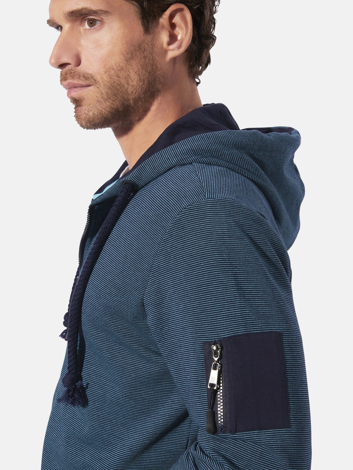 Babista Kapuzensweatjacke »Sweatjacke NOLIENZA«