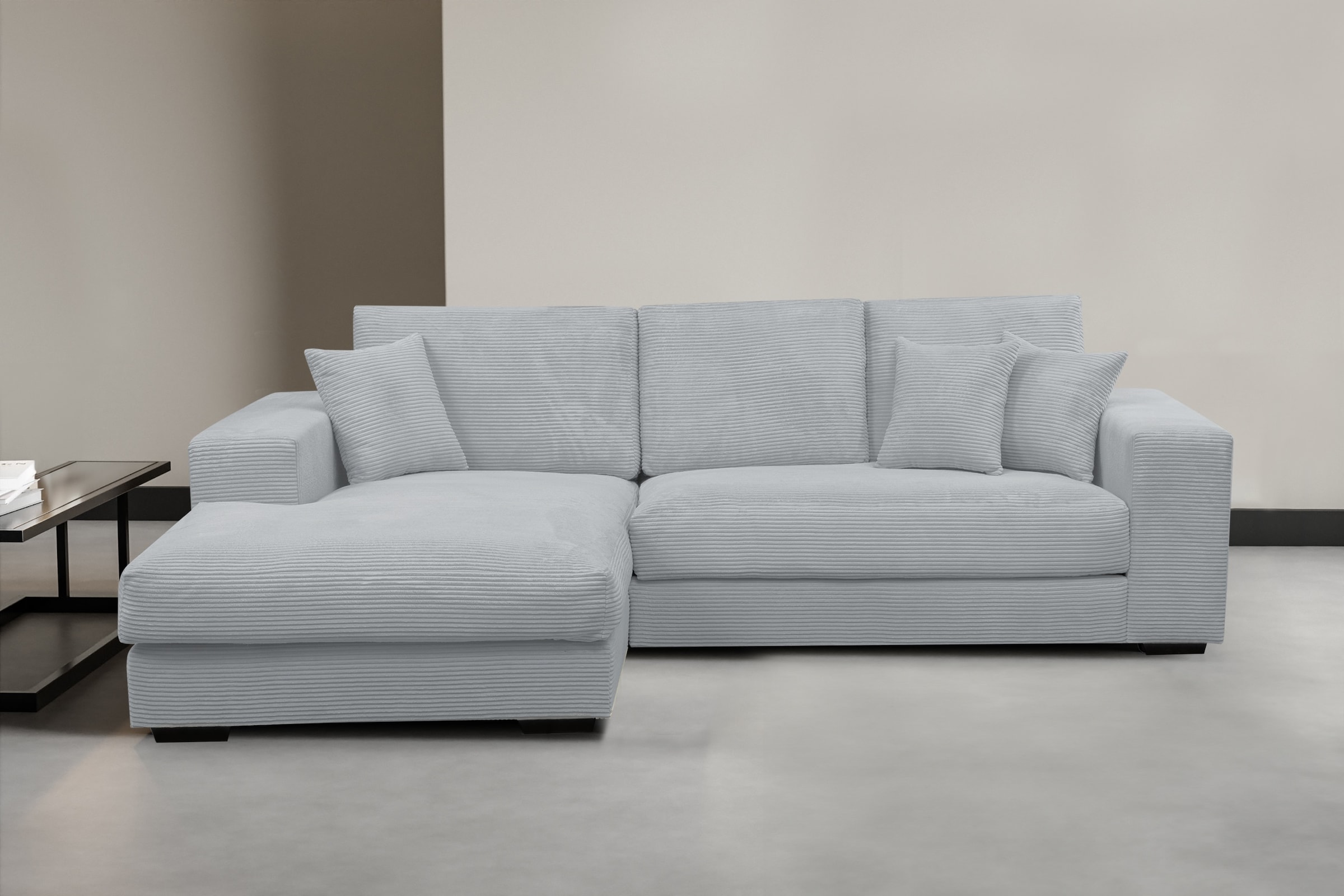 Ecksofa »Eden L-Form«