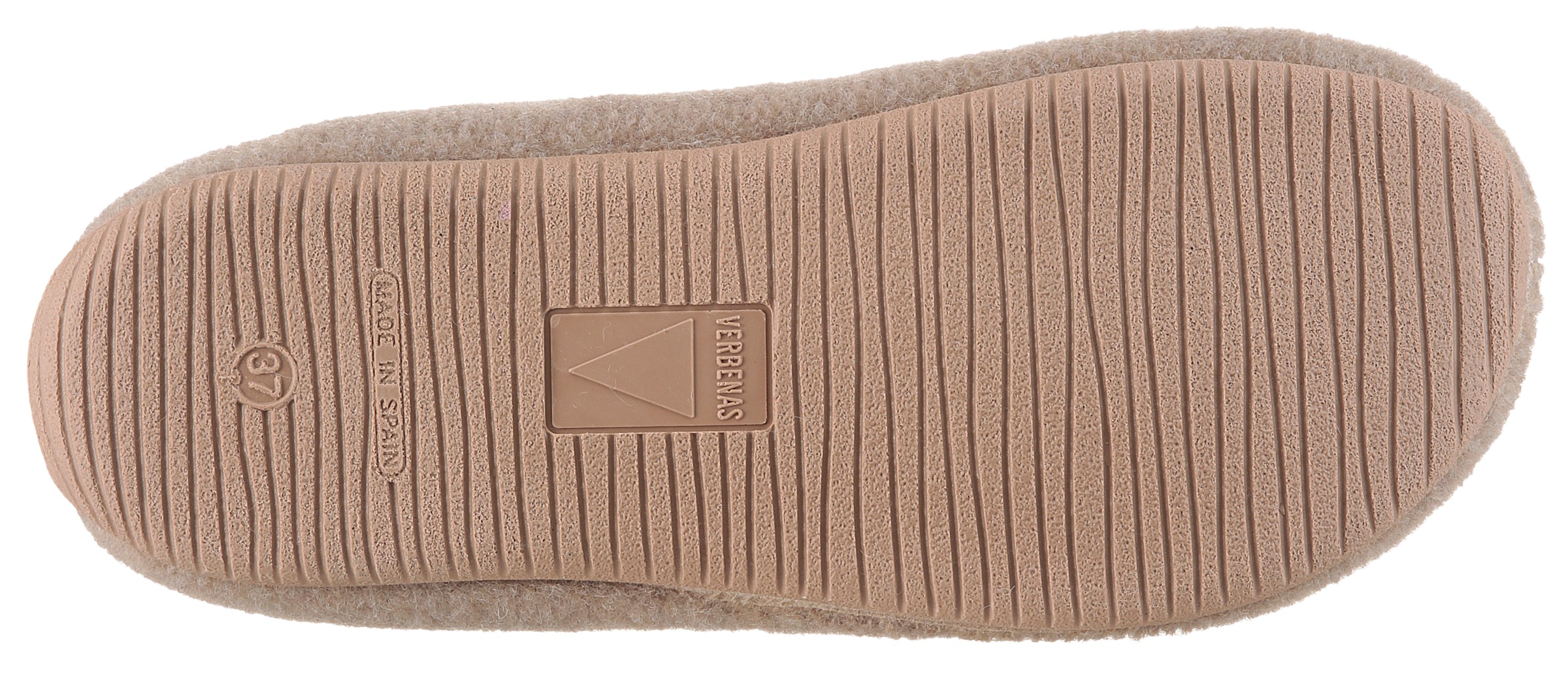 VERBENAS Hüttenschuhe »Yoi Gales«, Hausschuh, Homeslipper, Schlupfschuh mit kuscheligem Warmfutter