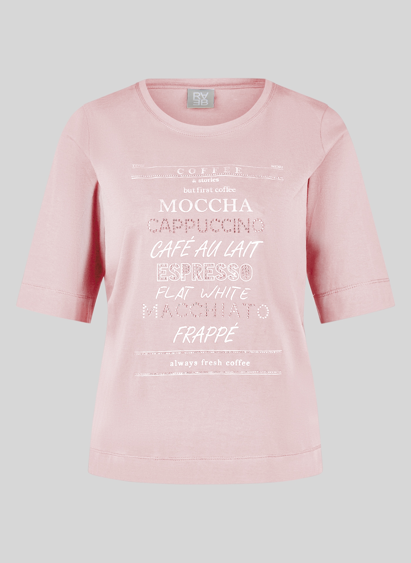 Rabe Print-Shirt »T-Shirt«