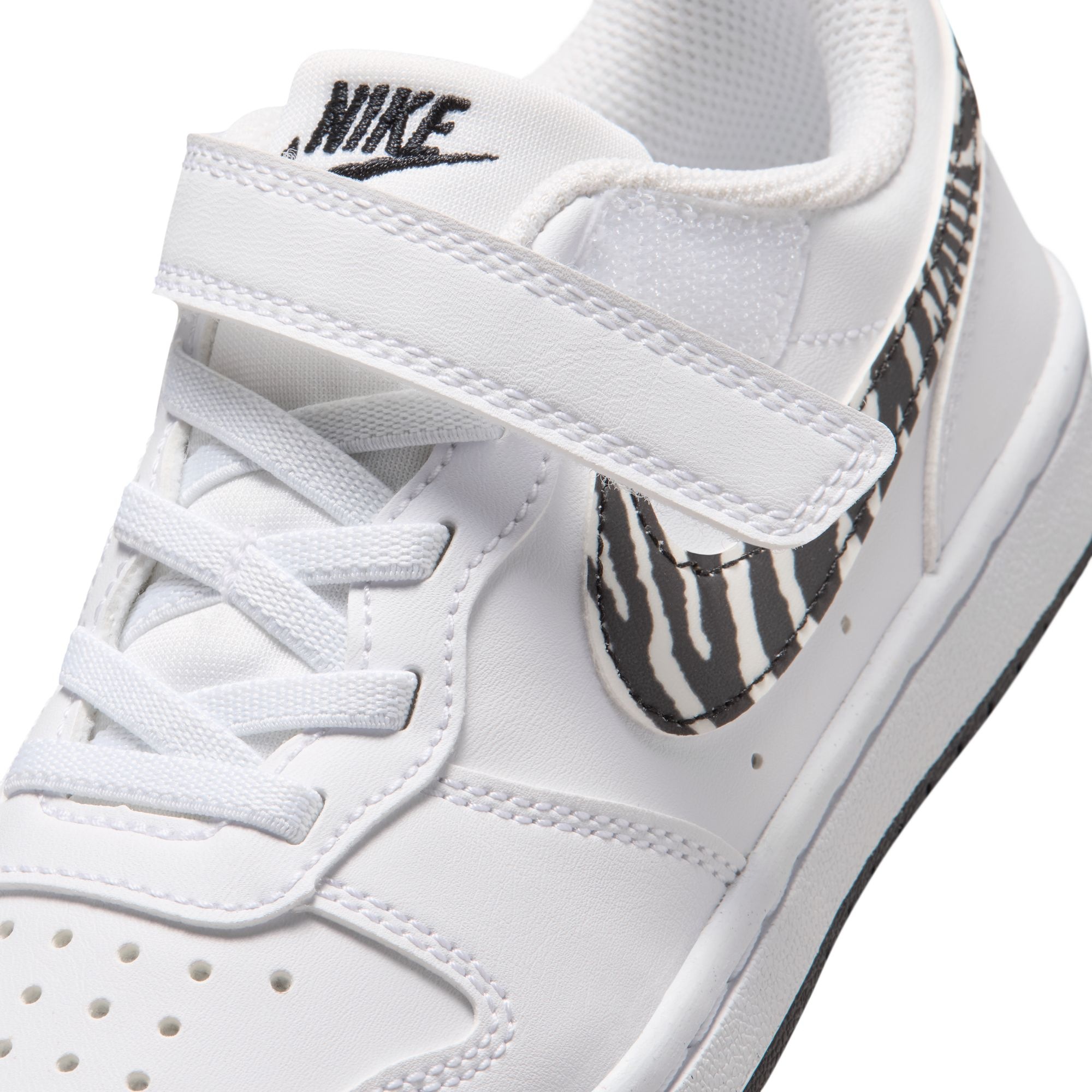Nike Sportswear Sneaker »COURT BOROUGH PRT (PS)«  Design auf den Spuren des Air Force 1, für Kinder