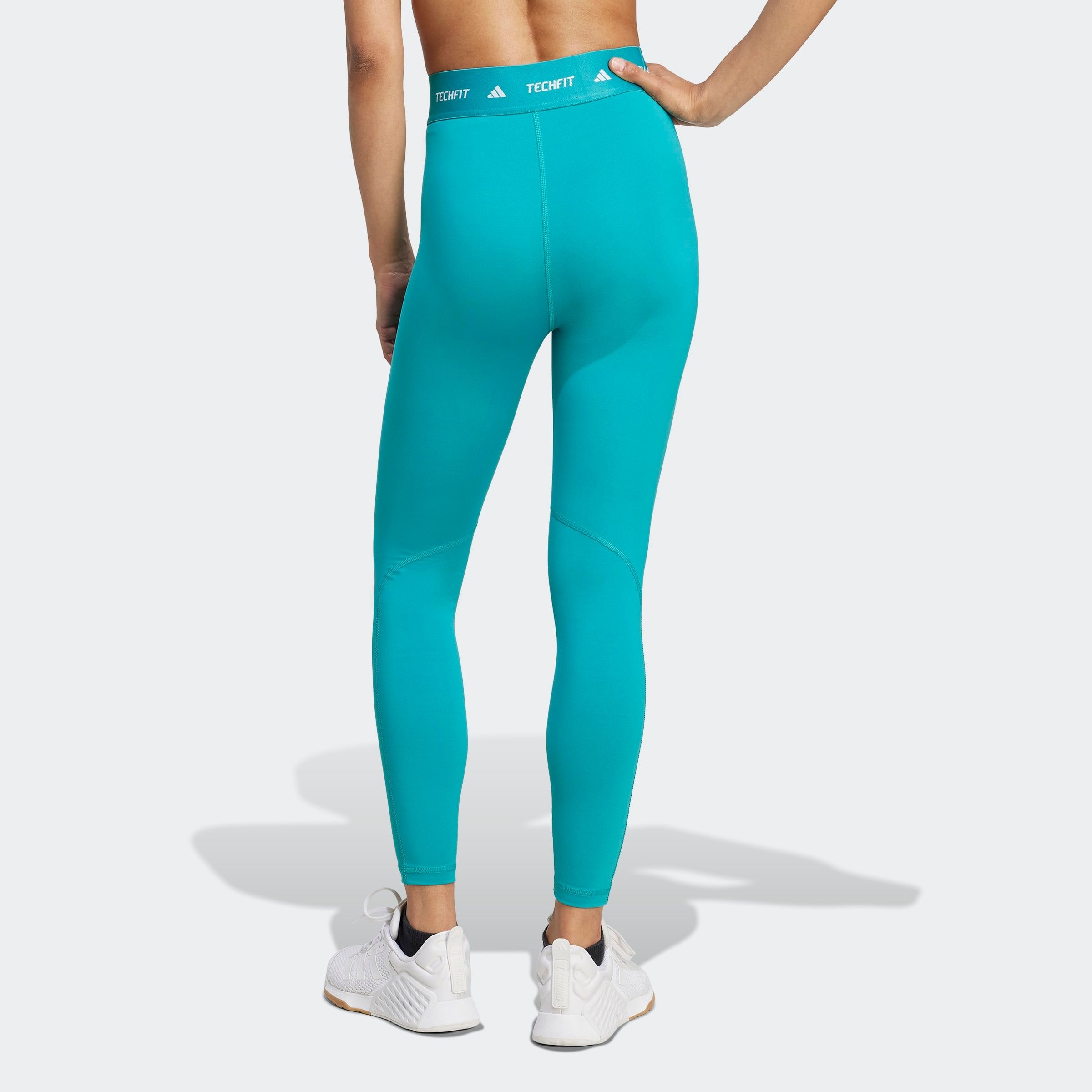 adidas Performance Trainingstights "TECHFIT 7/8-LEGGINGS" günstig online kaufen