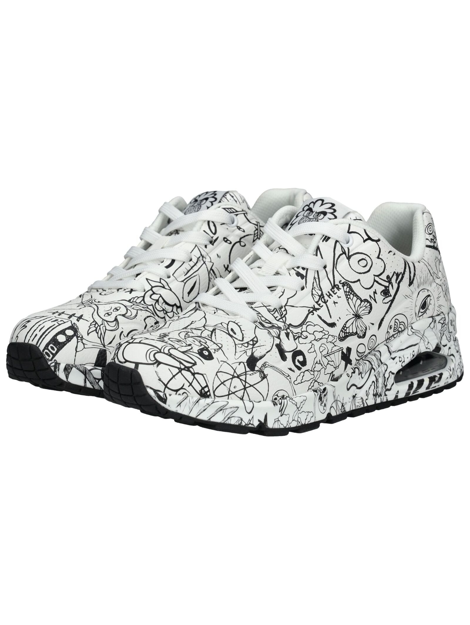 Skechers Sneaker »Skechers Sneaker Synthetik«