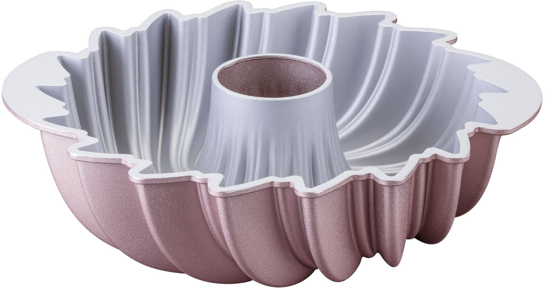 Dr. Oetker Küchenhelfer Backform "Sun" Rundform Sun – Gugelhupfform, Backfo günstig online kaufen