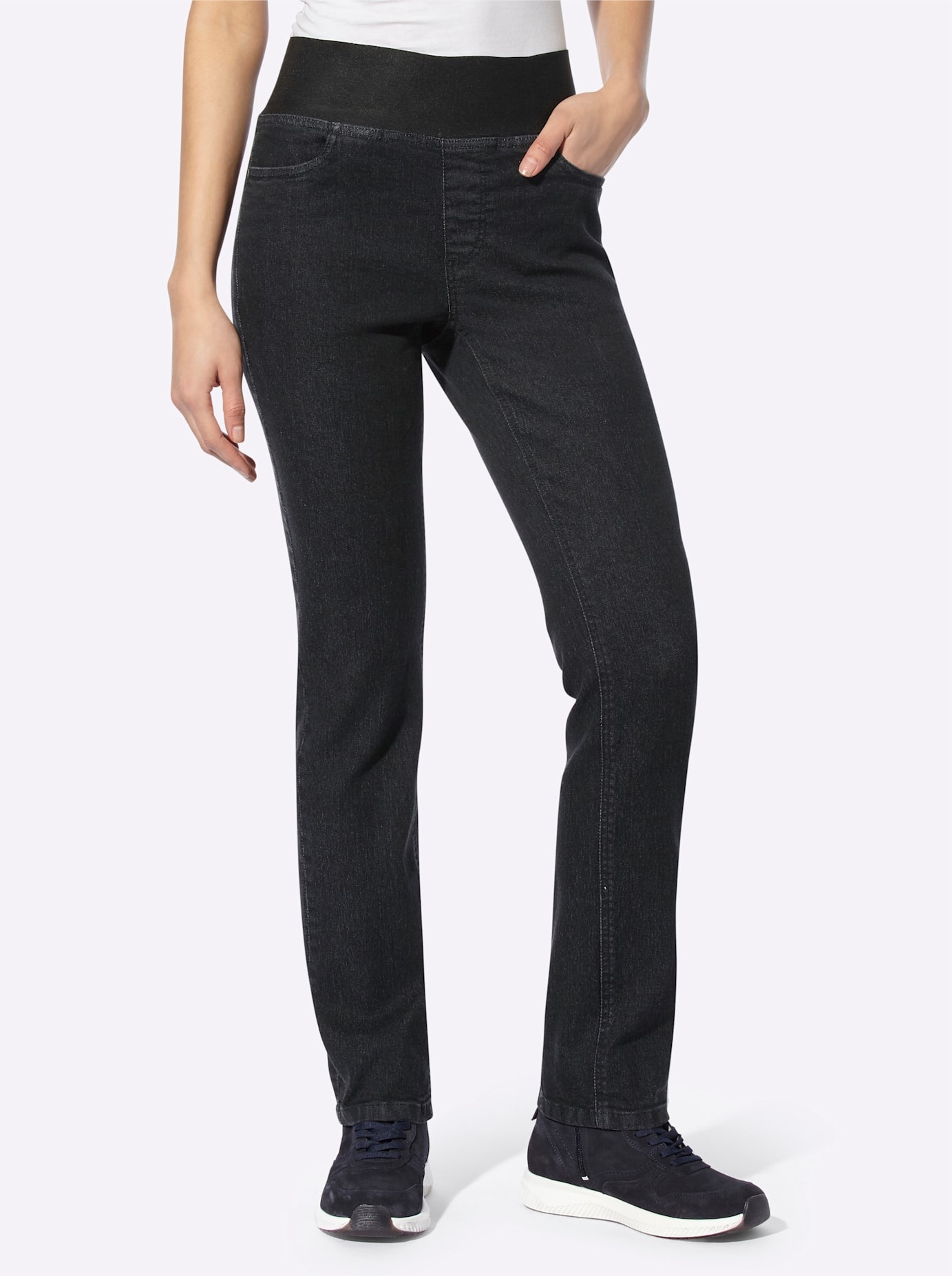 heine Schlupfjeans 1 Stk. tlg. günstig online kaufen