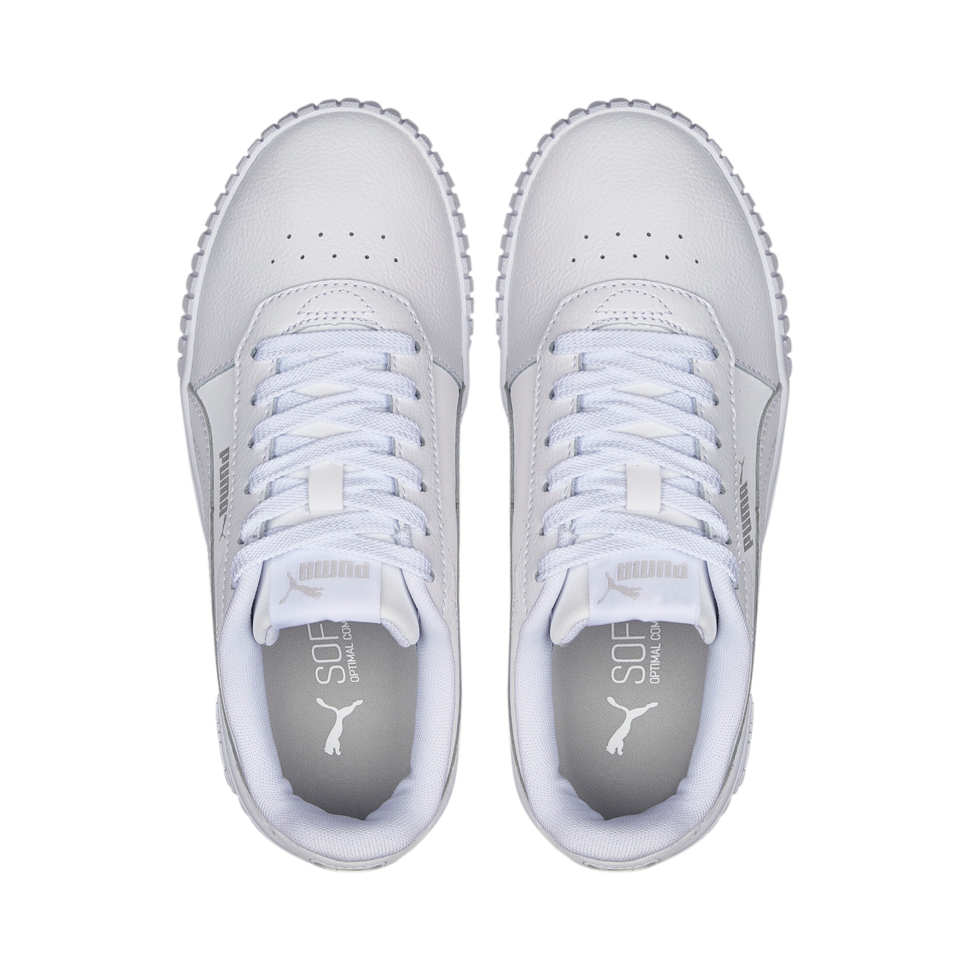 PUMA Sneaker »CARINA 2.0 JR«, für Jugendliche