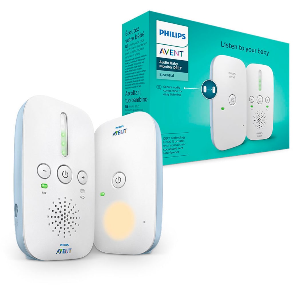 Philips AVENT Babyphone »SCD503/26«