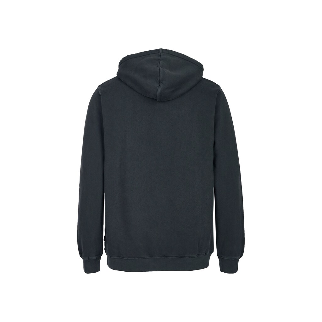 Cleptomanicx Kapuzensweatshirt »Gullrider Wash«