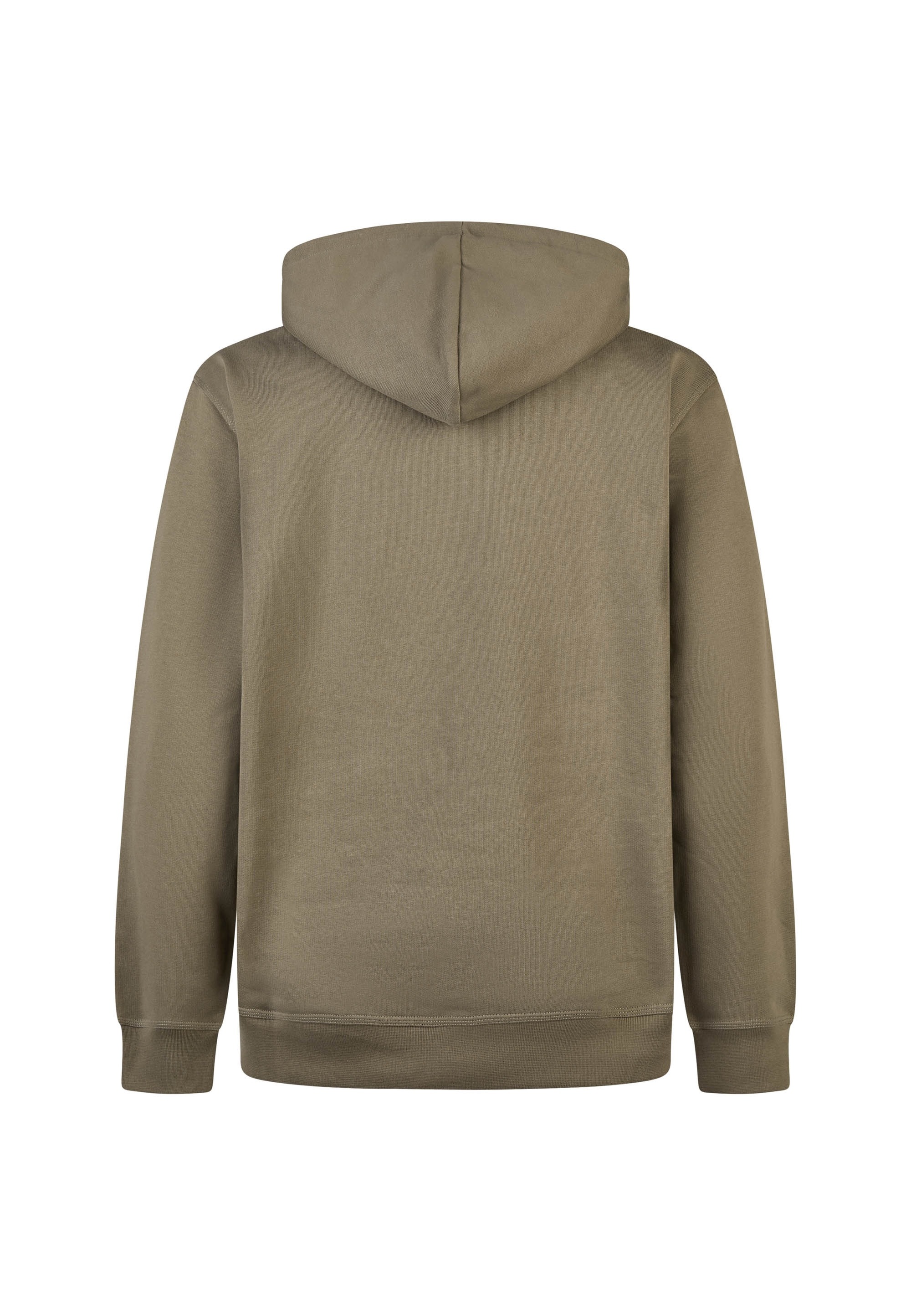 Cleptomanicx Kapuzensweatshirt "Sketch Gull", mit toller Stickerei auf der günstig online kaufen