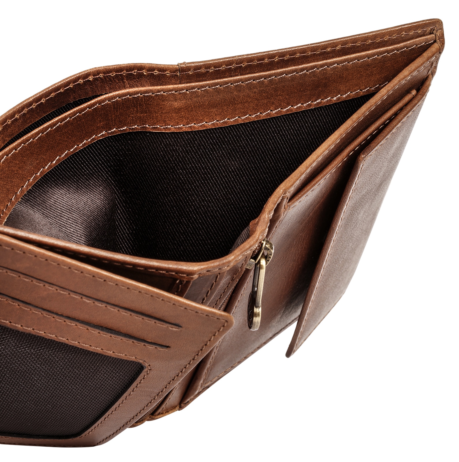 Piké Geldbörse echt Leder