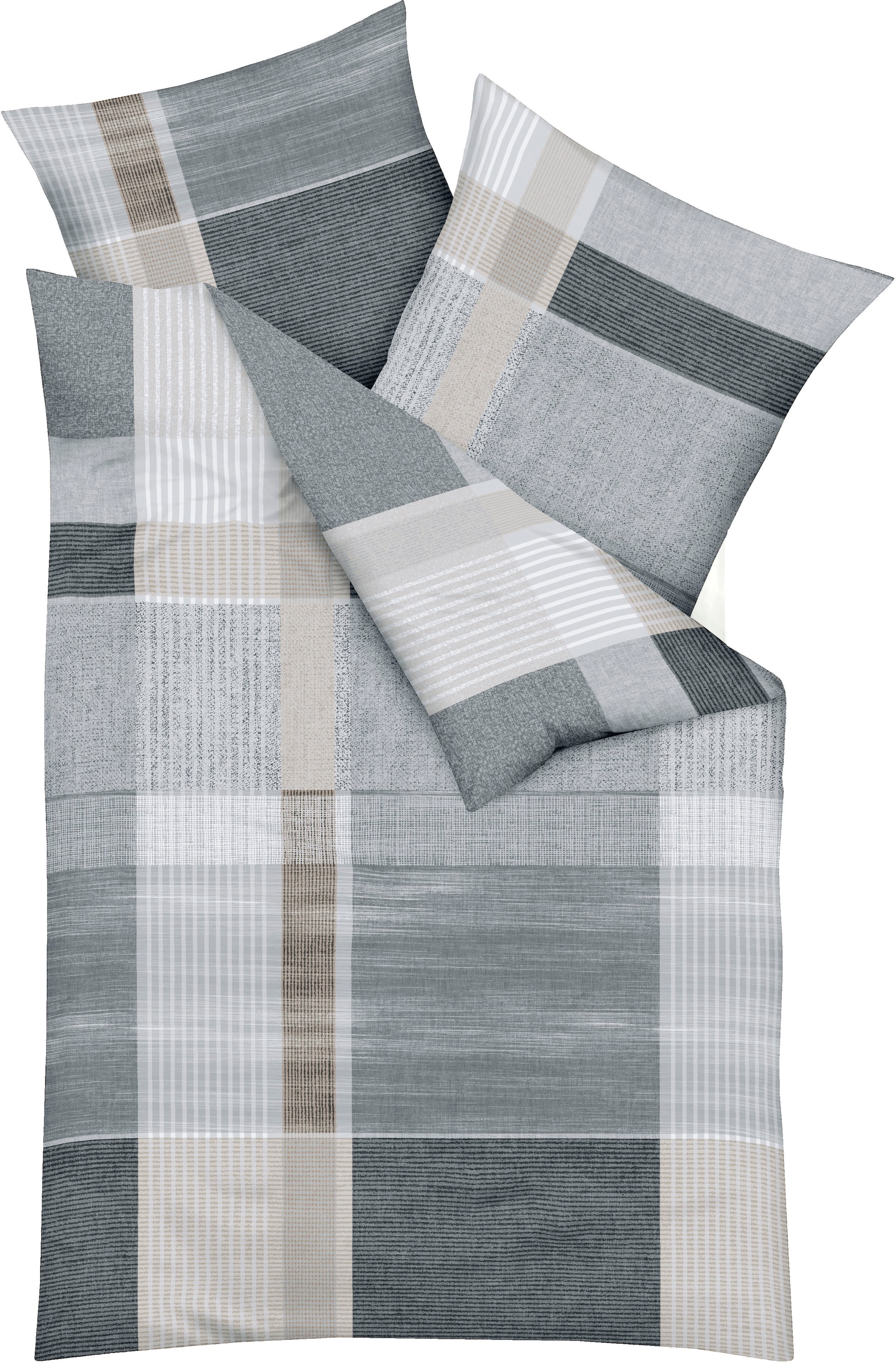 Kaeppel Bettwäsche "Holiday" 2 Stk. tlg. günstig online kaufen