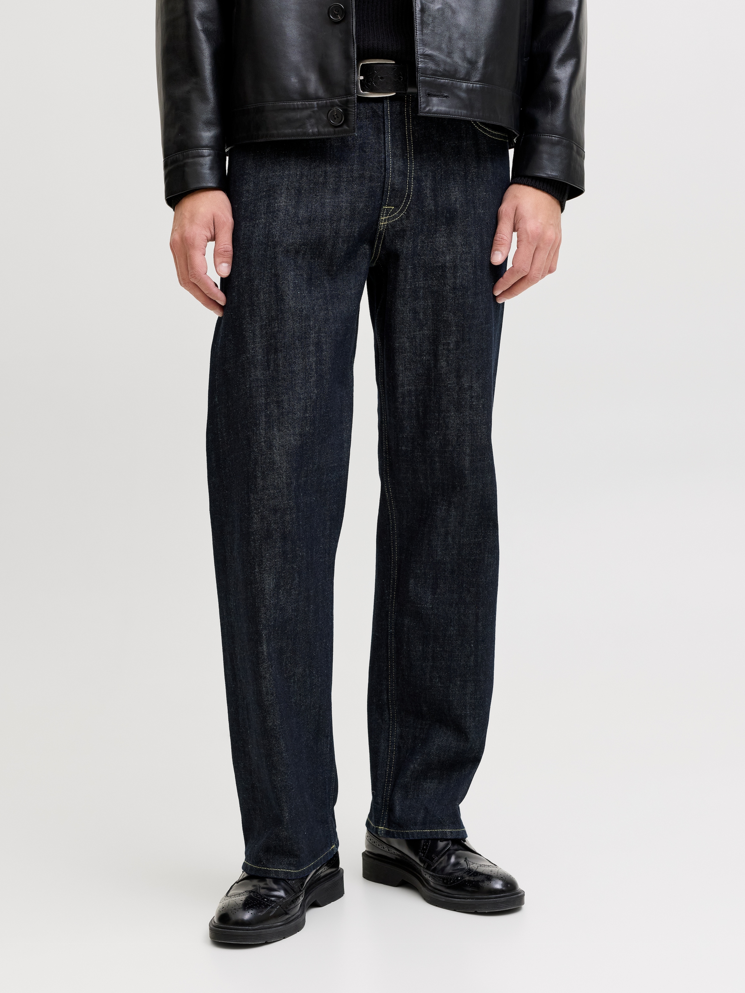 Jack & Jones Loose-fit-Jeans "JJITED JJORIGINAL AKM 287 NOOS" günstig online kaufen