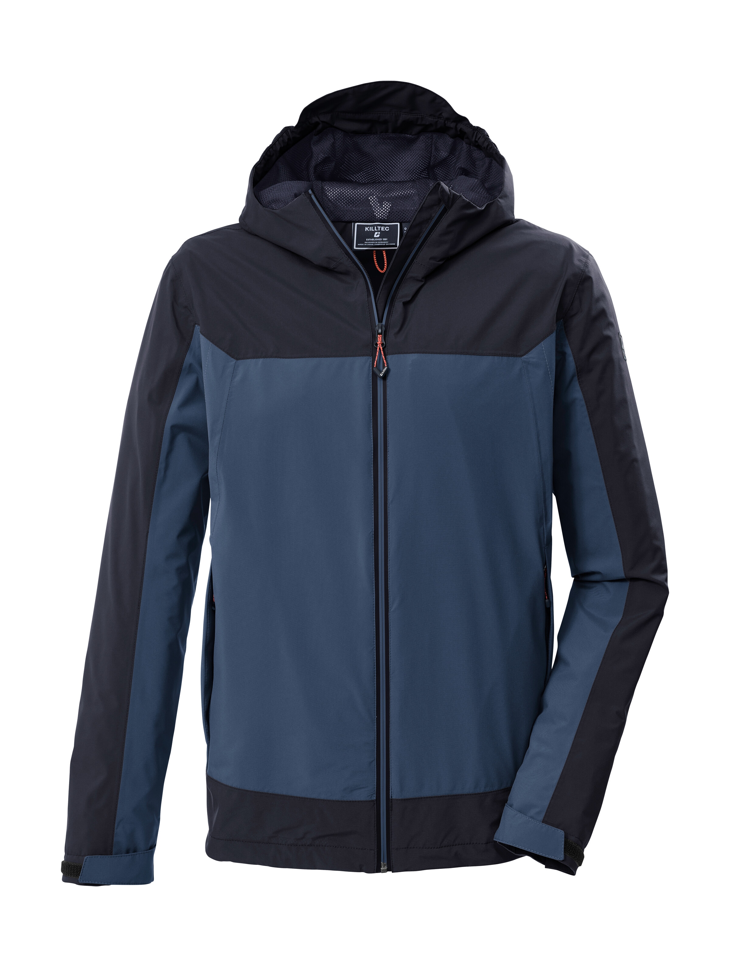 Killtec Funktionsjacke "KOS 40 MN JCKT" Leichte, wasserabweisende, atmungsa günstig online kaufen