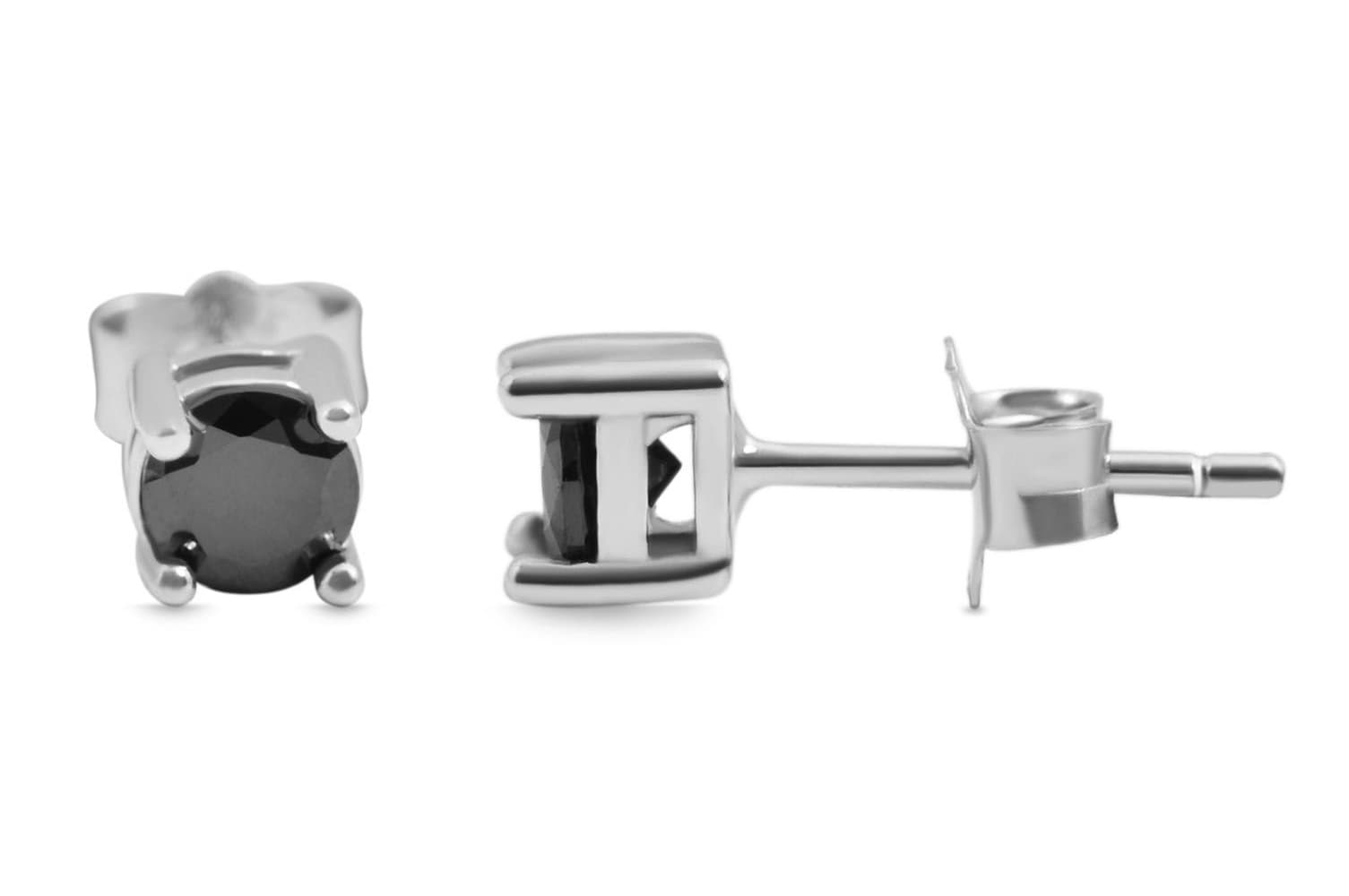 Adelia´s Paar Ohrhänger »Ohrringe – Ohrstecker aus 925 Silber mit Zirkonia« Zum Verschenken – ideal zum einfach so
