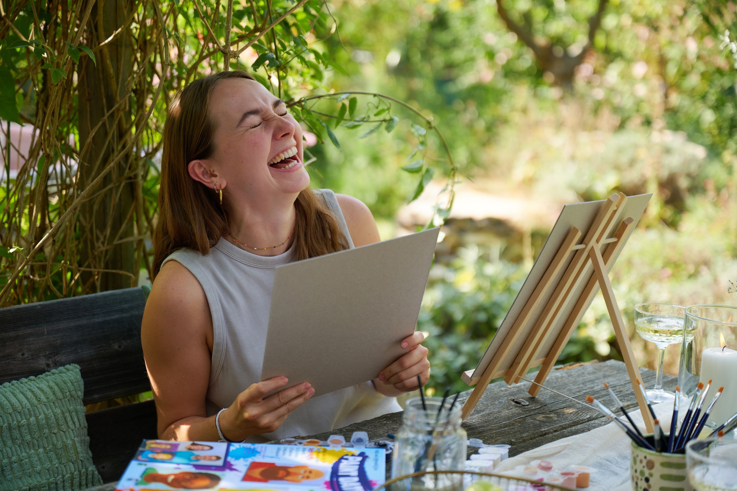 Noris Spiel »Paint Date«