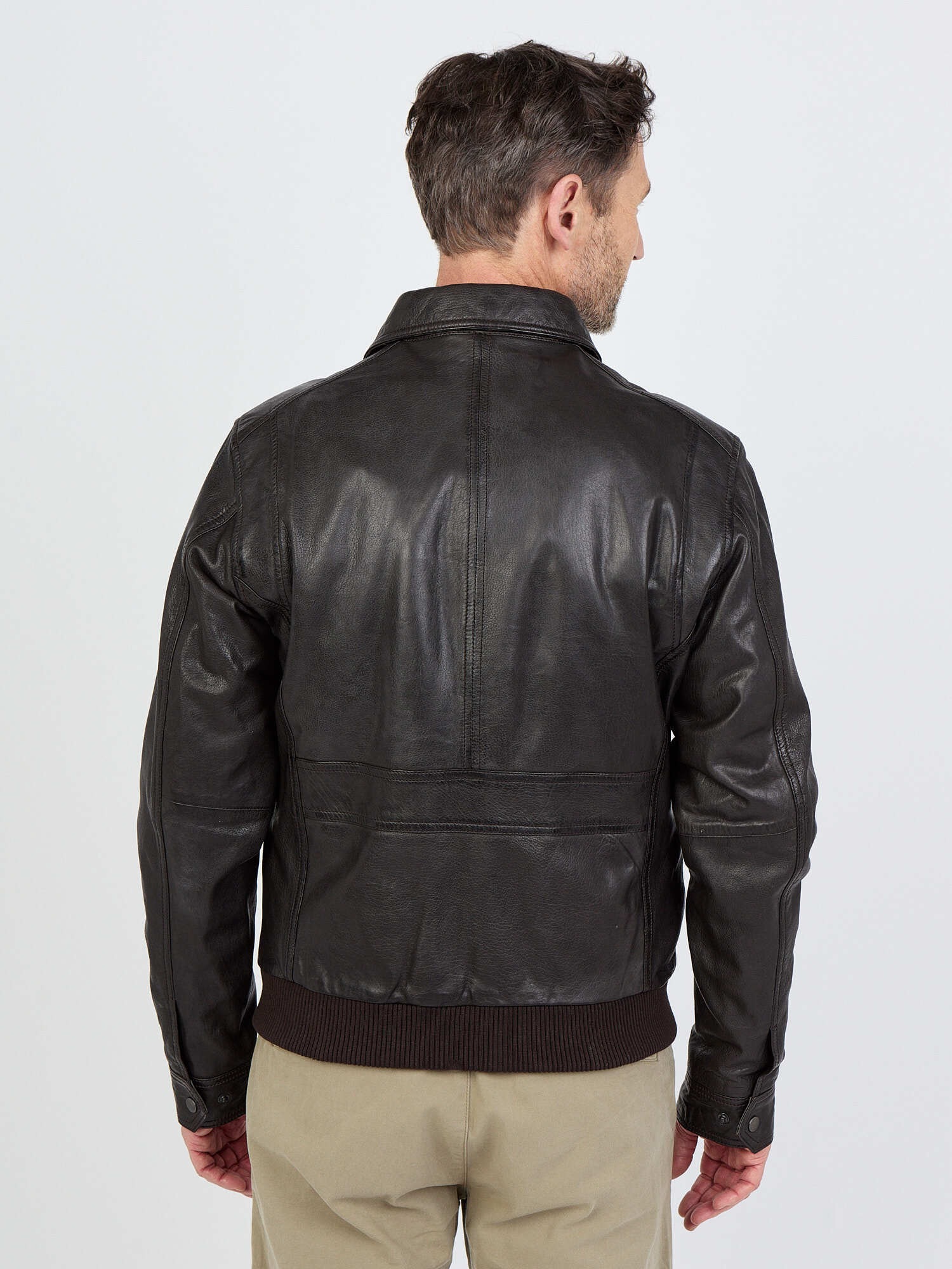 JCC Bikerjacke »Samuel«