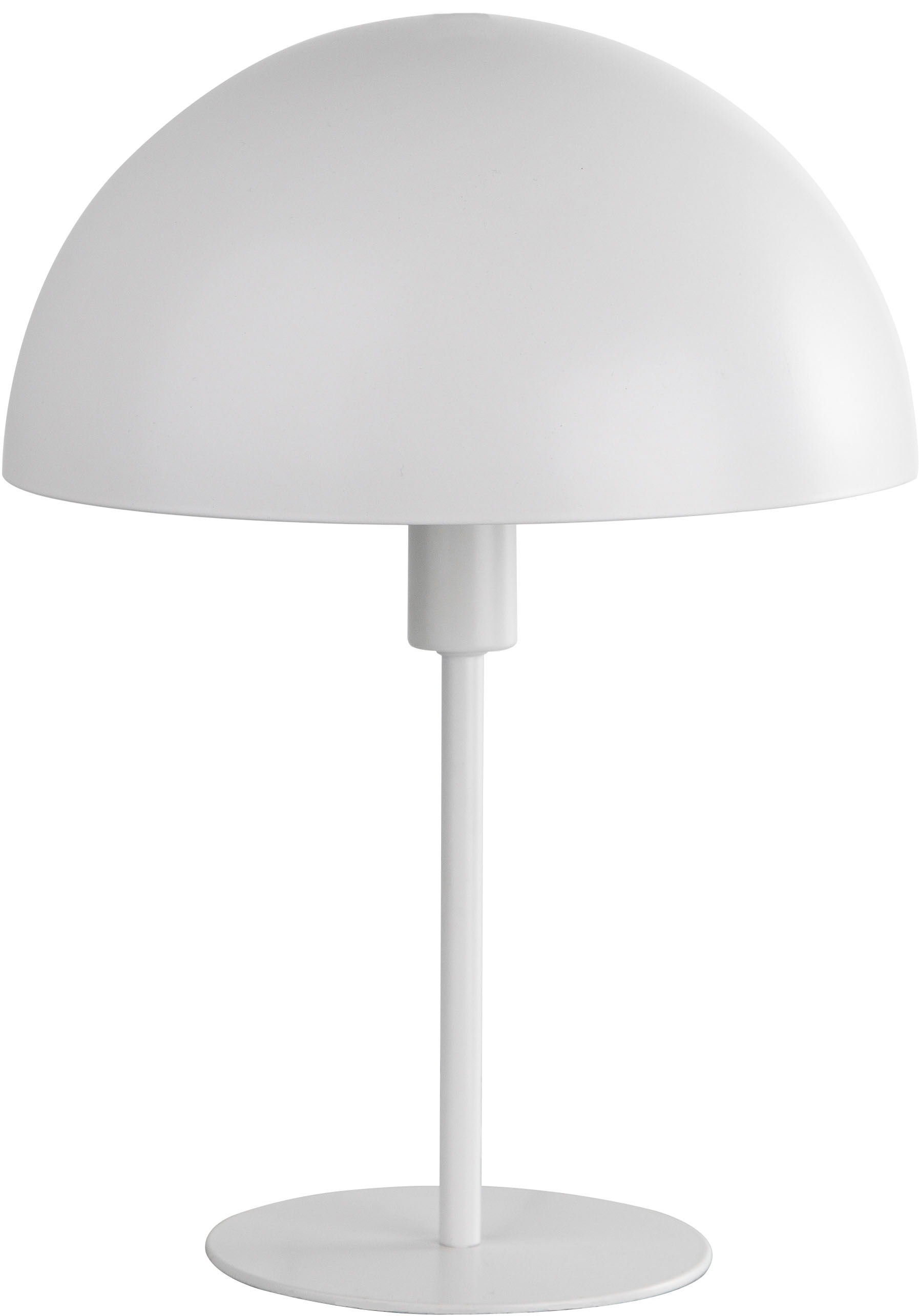 NOWA Tischleuchte »MEIKE« E27 1 Stk. Tischlampe Nachttischlampe Deko-Tischleuchte Schlafzimmer