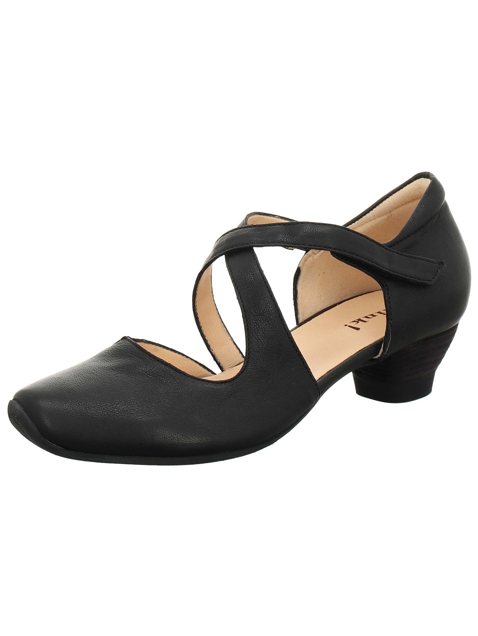 Think "Think Pumps Leder"
