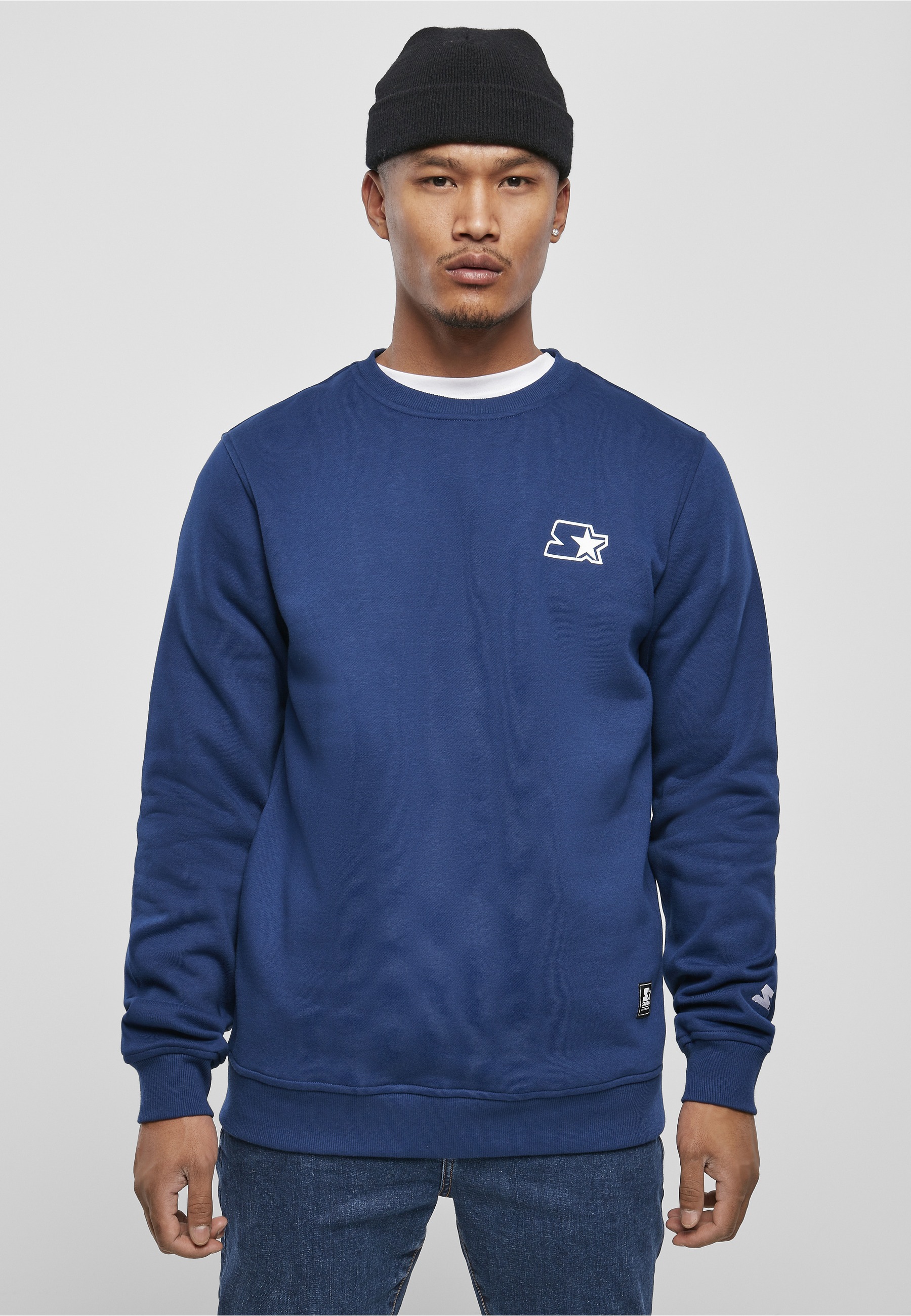 Starter Black Label Sweater »Starter Black Label Herren Starter Small Logo Crew«, 1 Stk.
