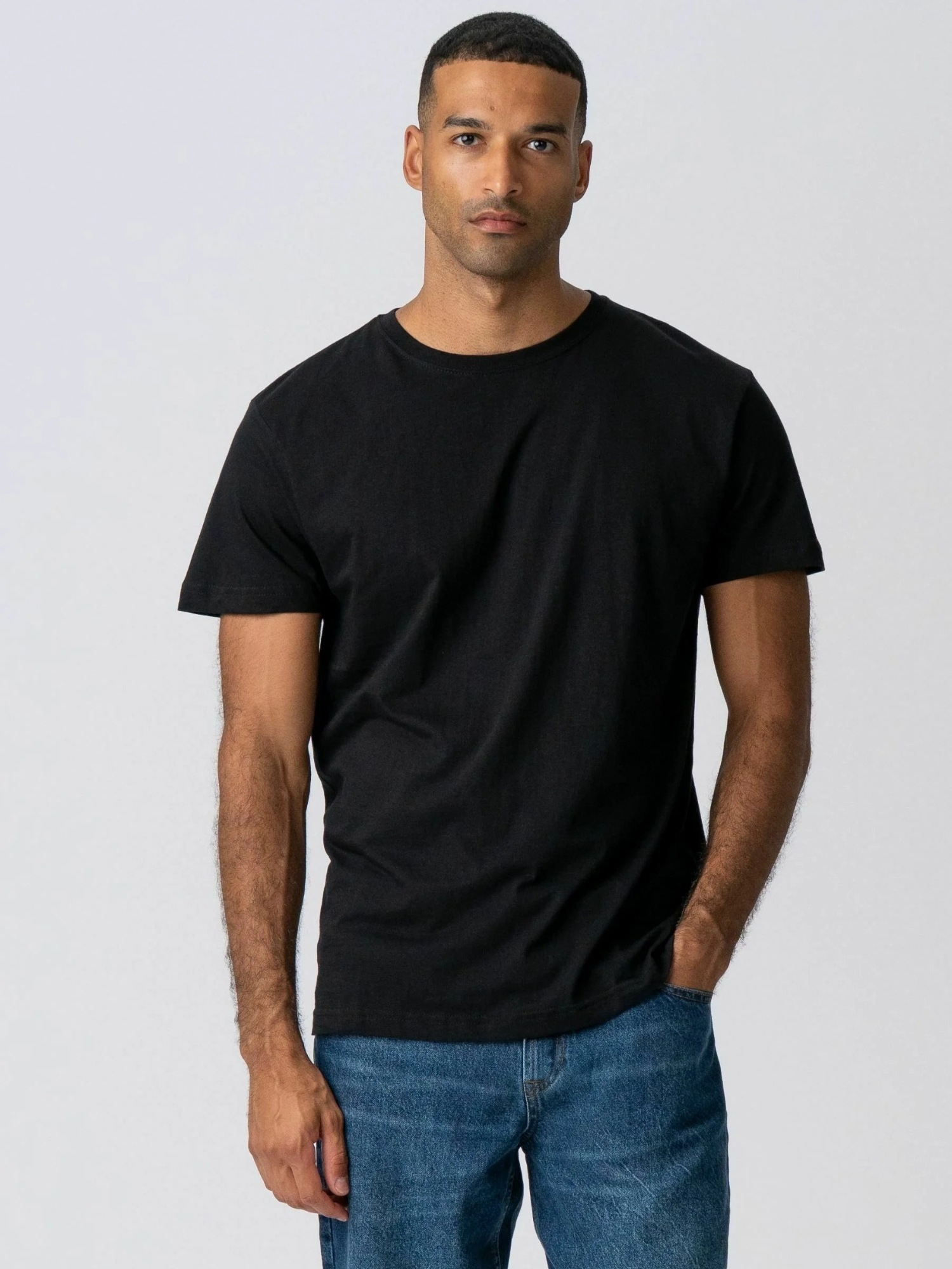 TeeShoppen Kurzarmhemd »TEESHOPPEN T-shirt Basic«