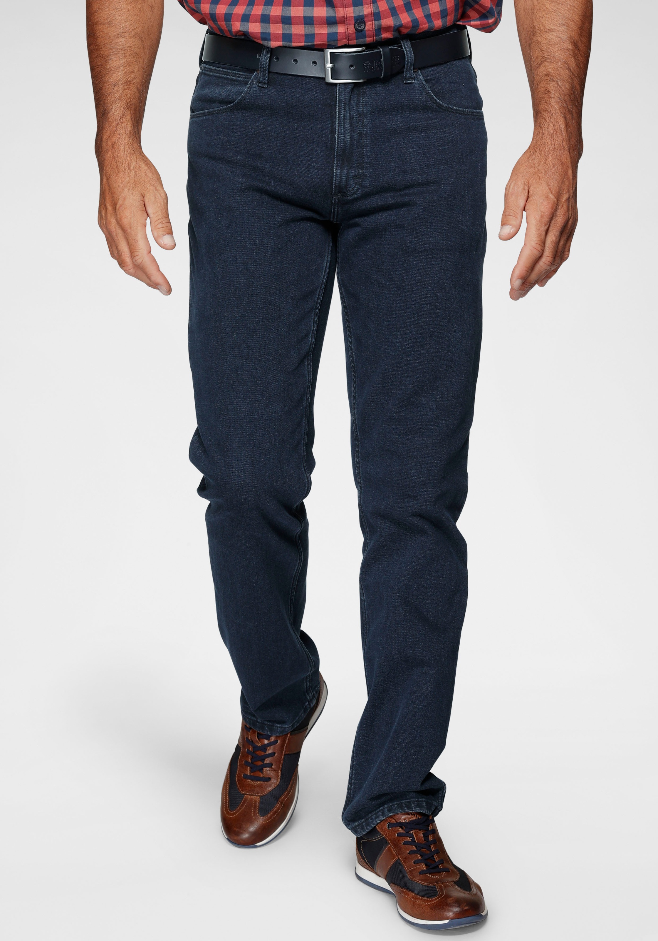 Wrangler "Authentic Straight"